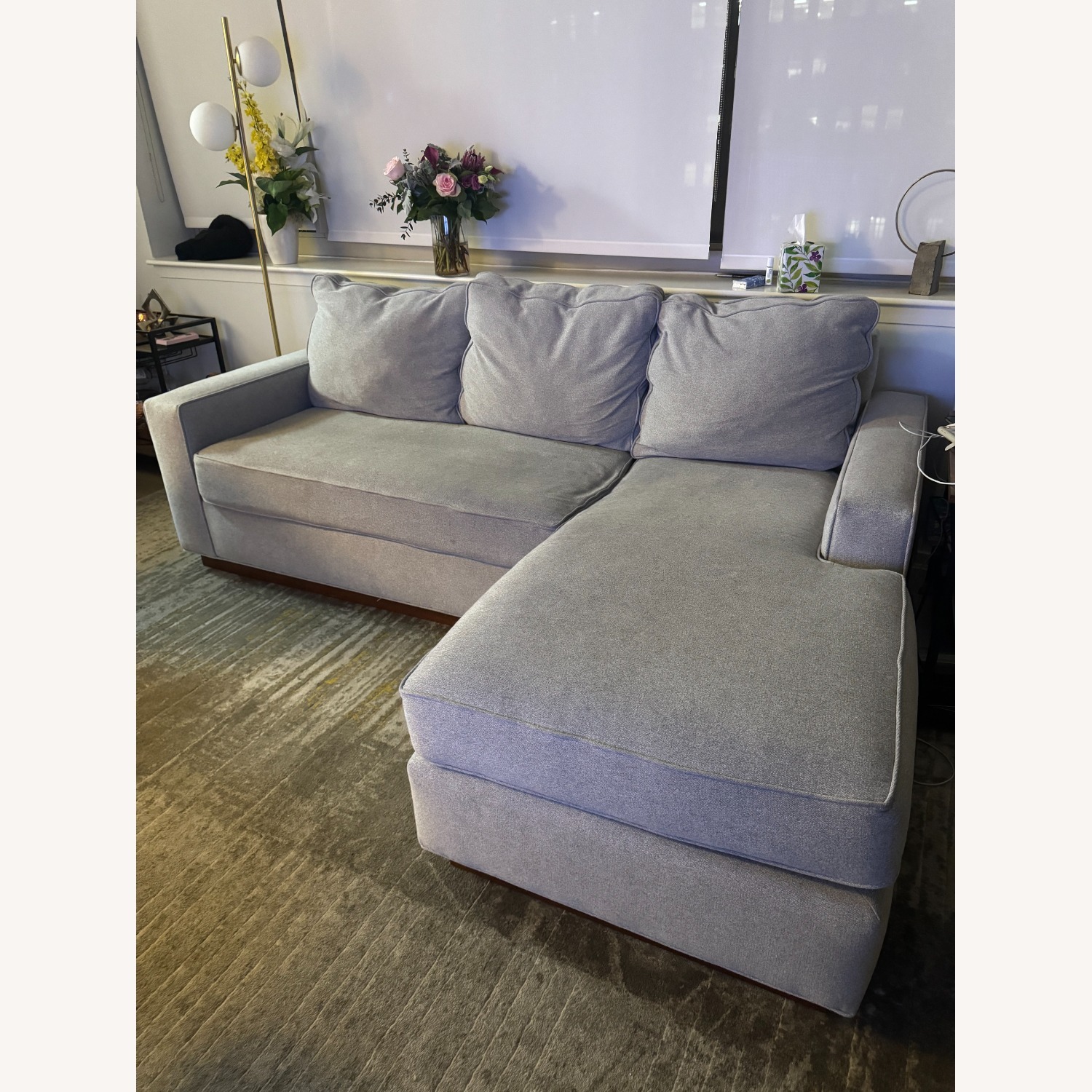 Apt2b Harper 2pc Sectional Sofa - image-2