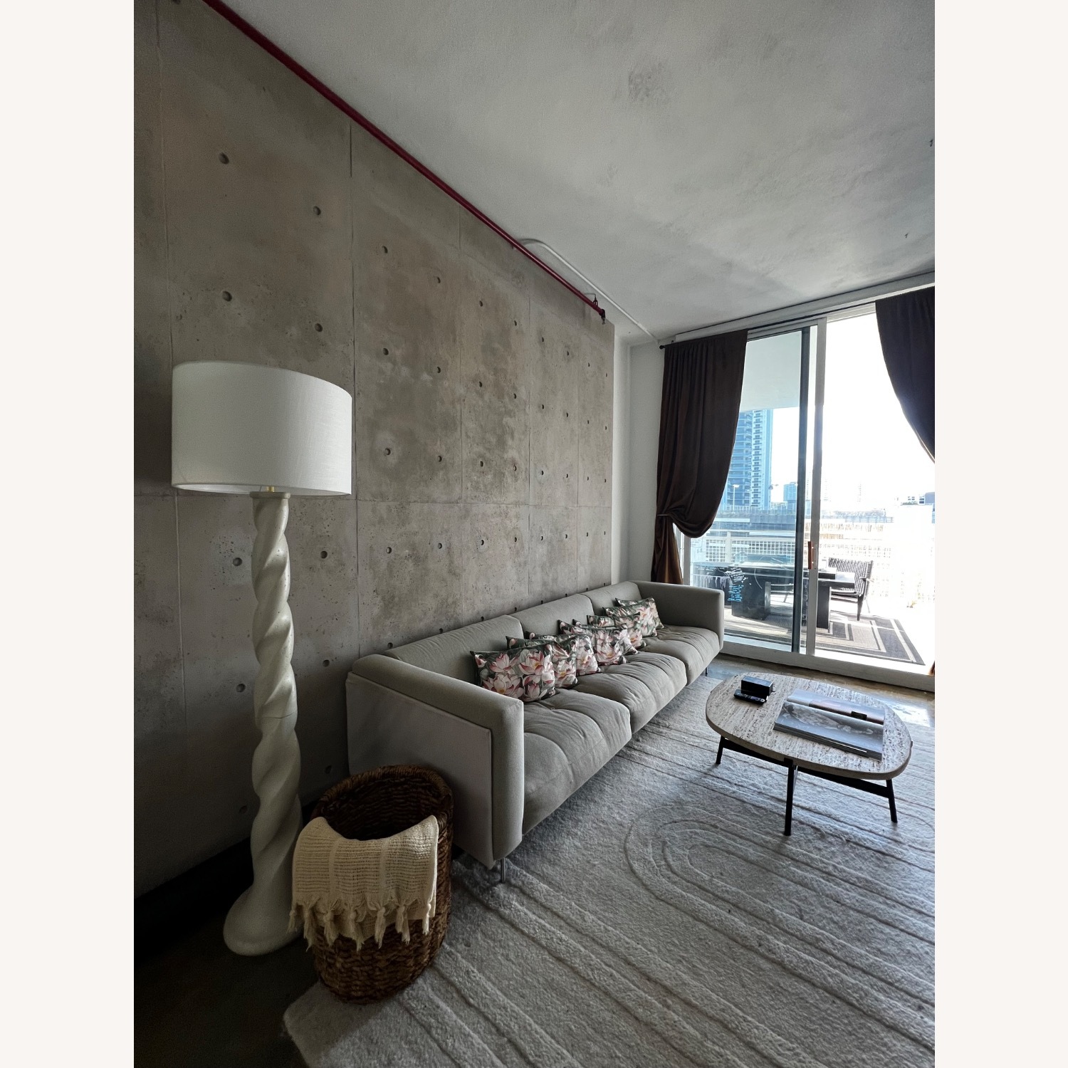 Living Divani Rod XL Sofa by Piero Lissoni - image-1