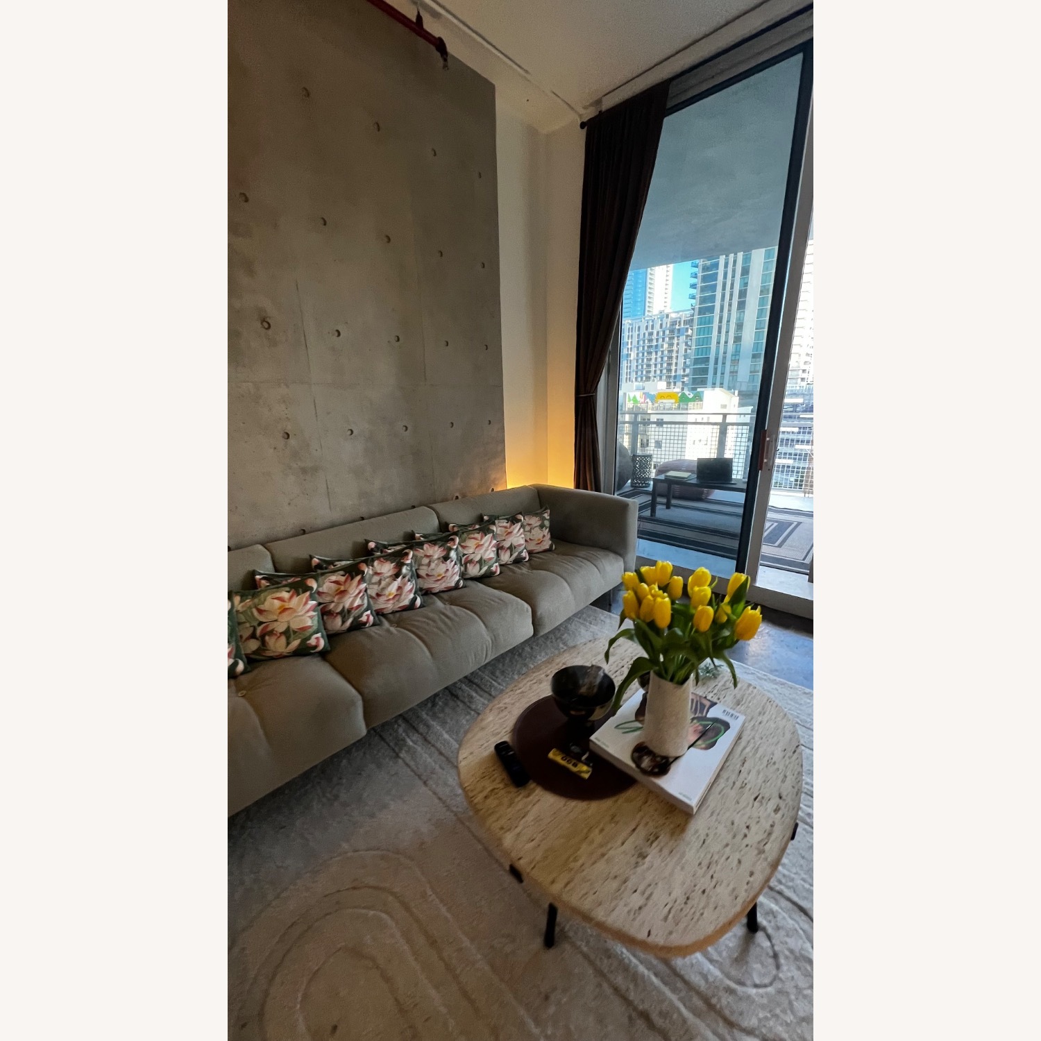 Living Divani Rod XL Sofa by Piero Lissoni - image-2