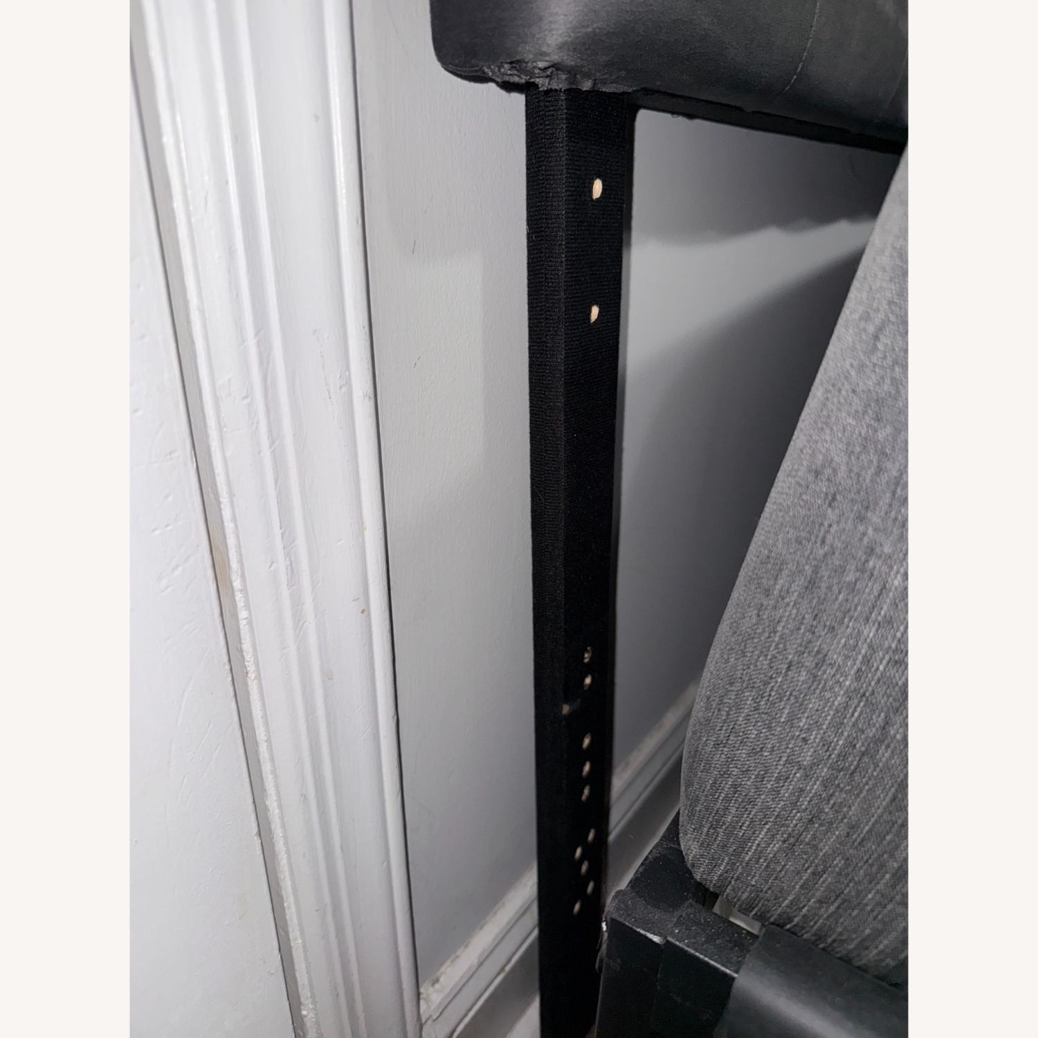 Wayfair Velvet Upholstered Headboard - image-3