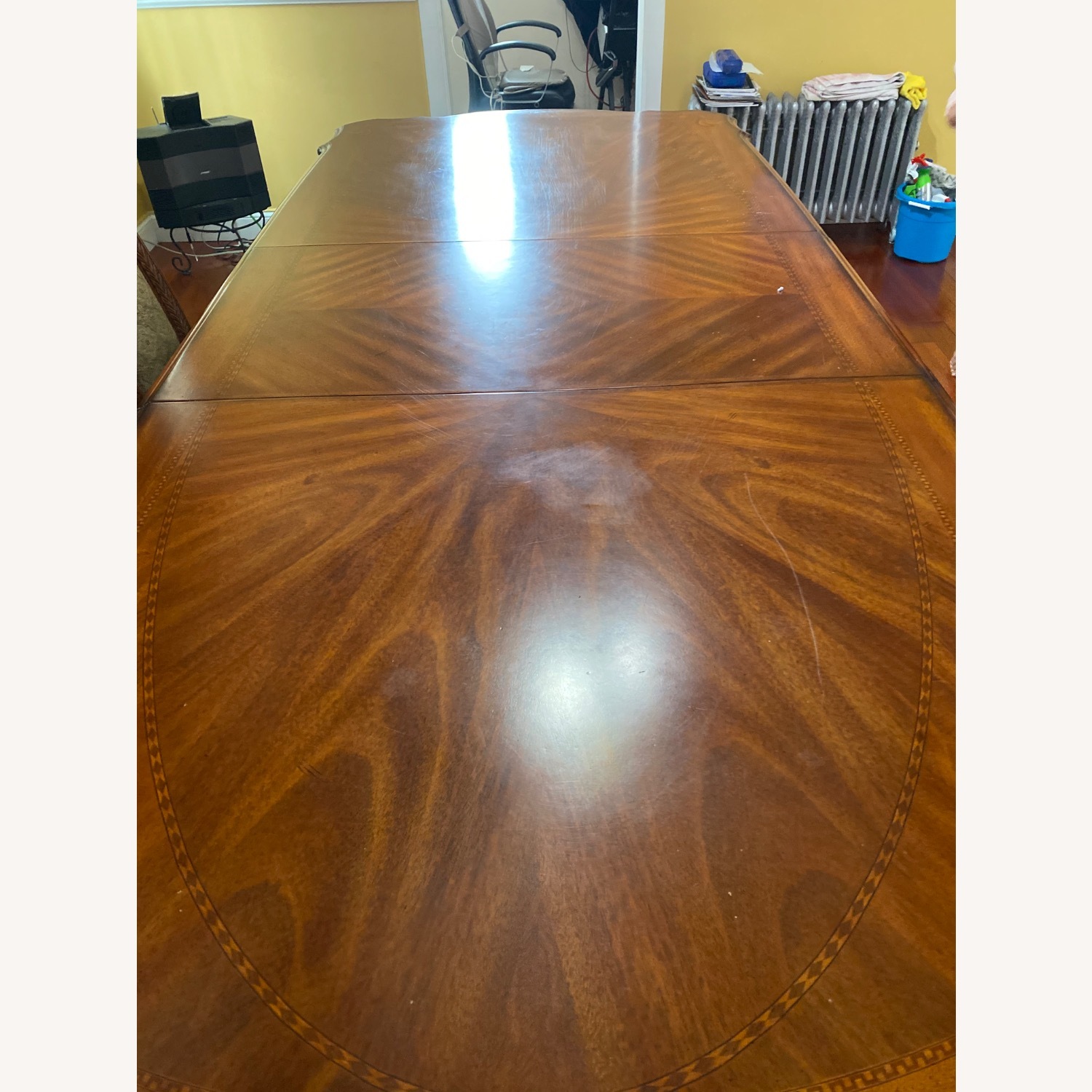 Michael Amini Dining Set - image-3