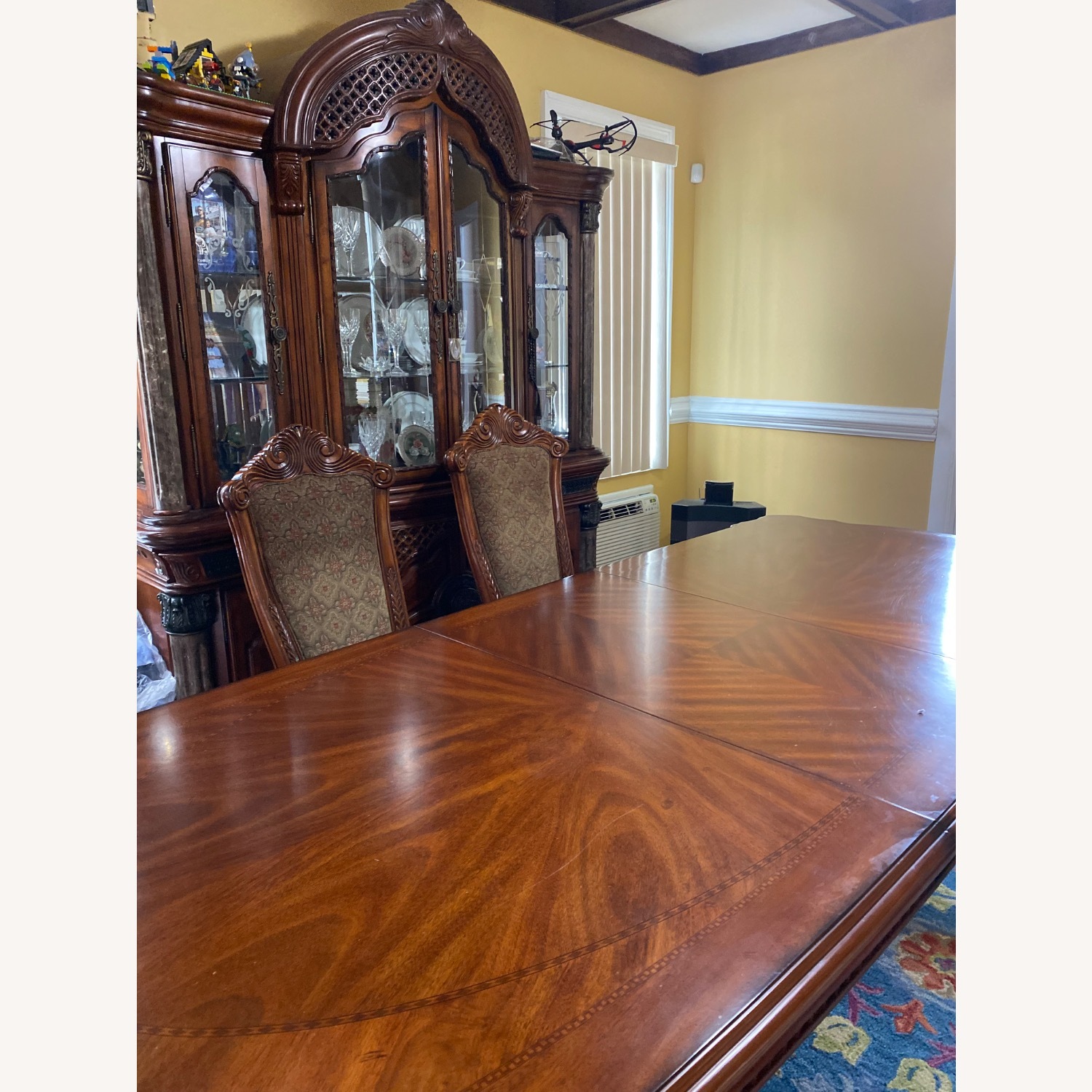 Michael Amini Dining Set - image-4
