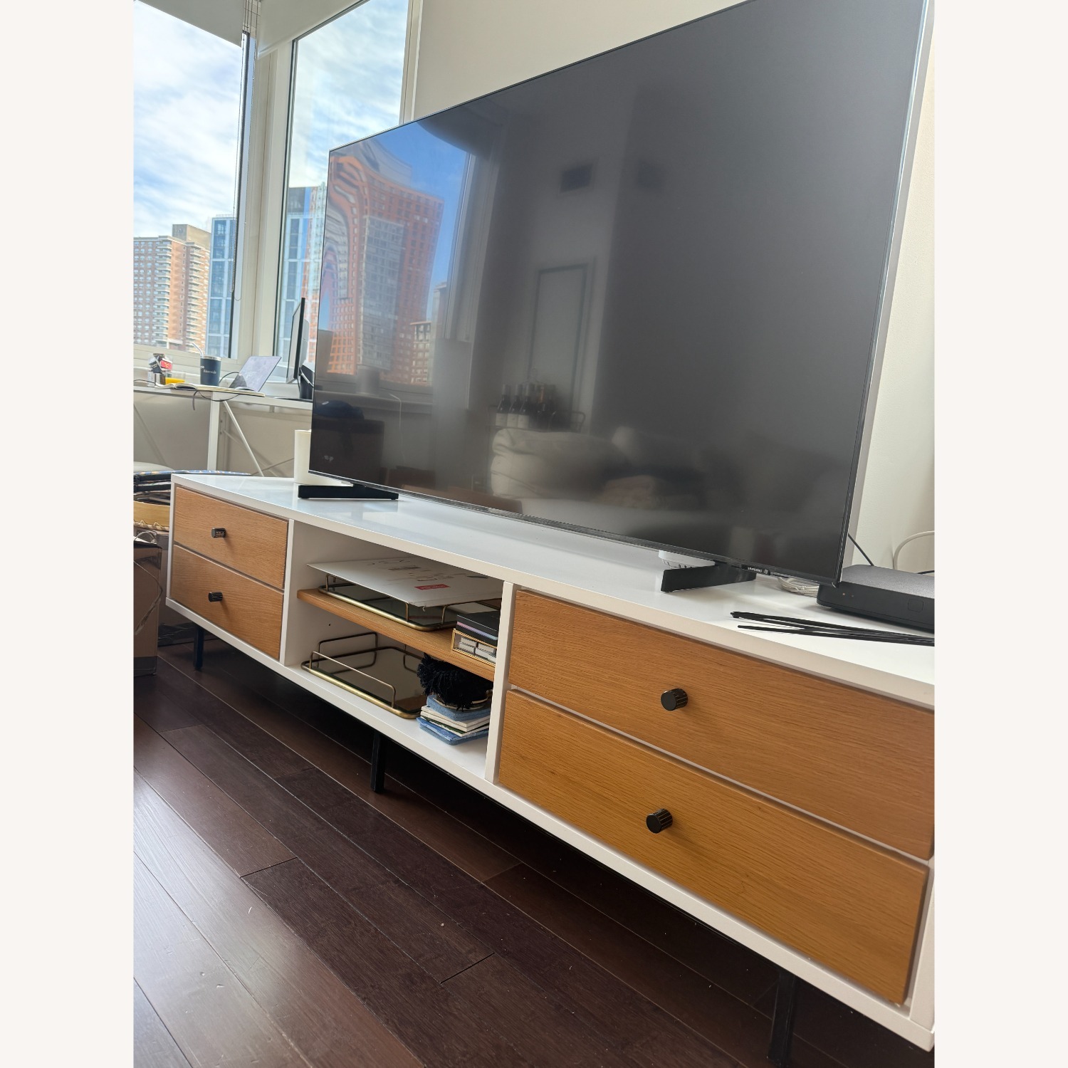 Article Bios 78" Media Unit - image-6