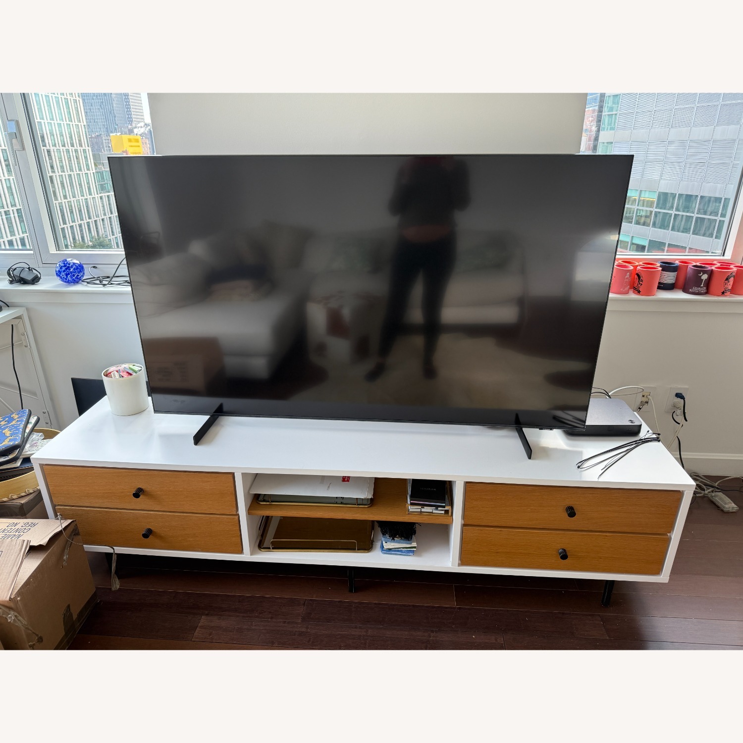 Article Bios 78" Media Unit - image-7