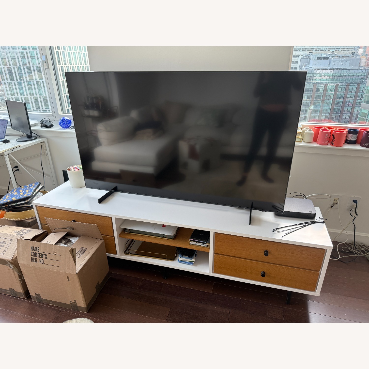 Article Bios 78" Media Unit - image-8