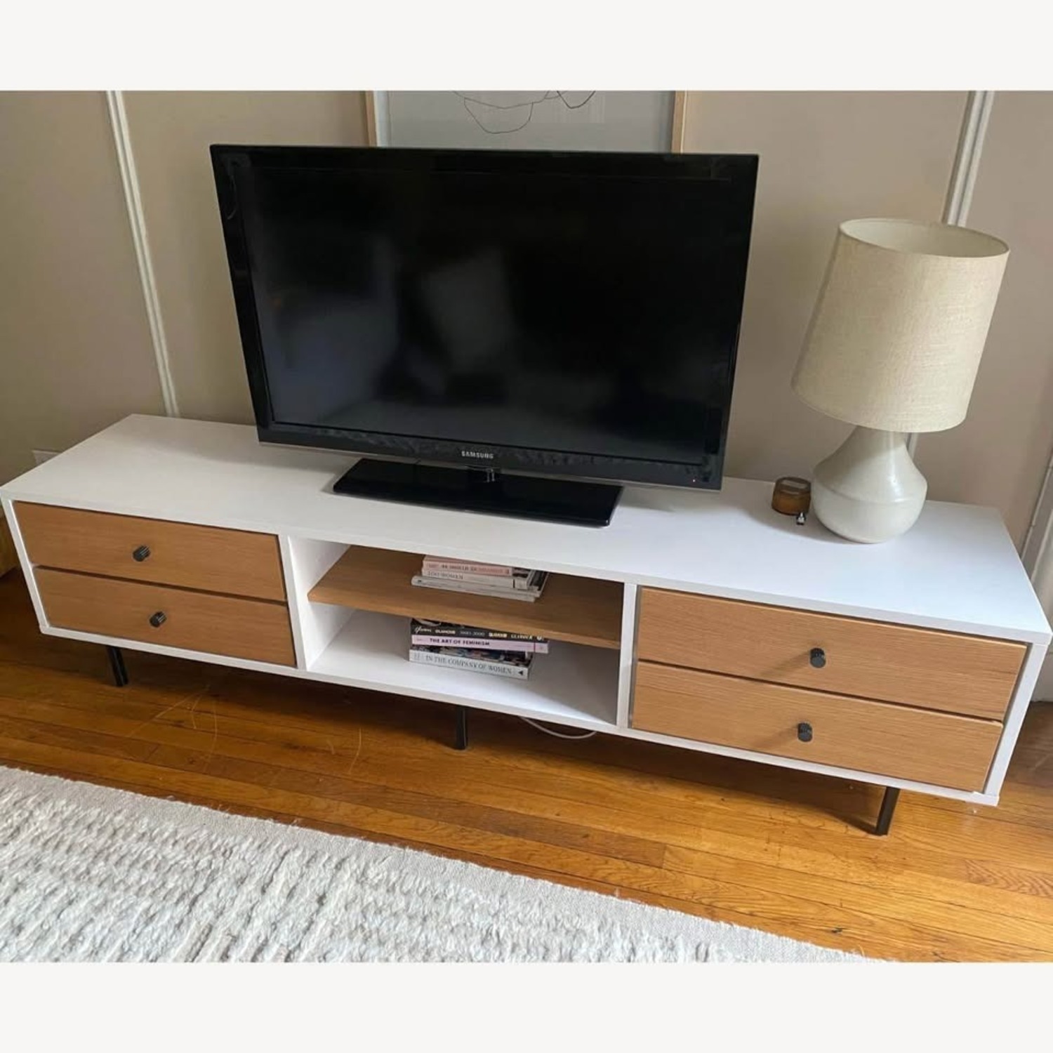 Article Bios 78" Media Unit - image-5