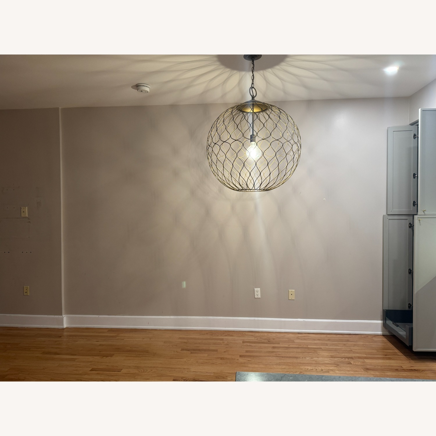 Crate & Barrel Hoyne Extra Large Pendant Light - image-3