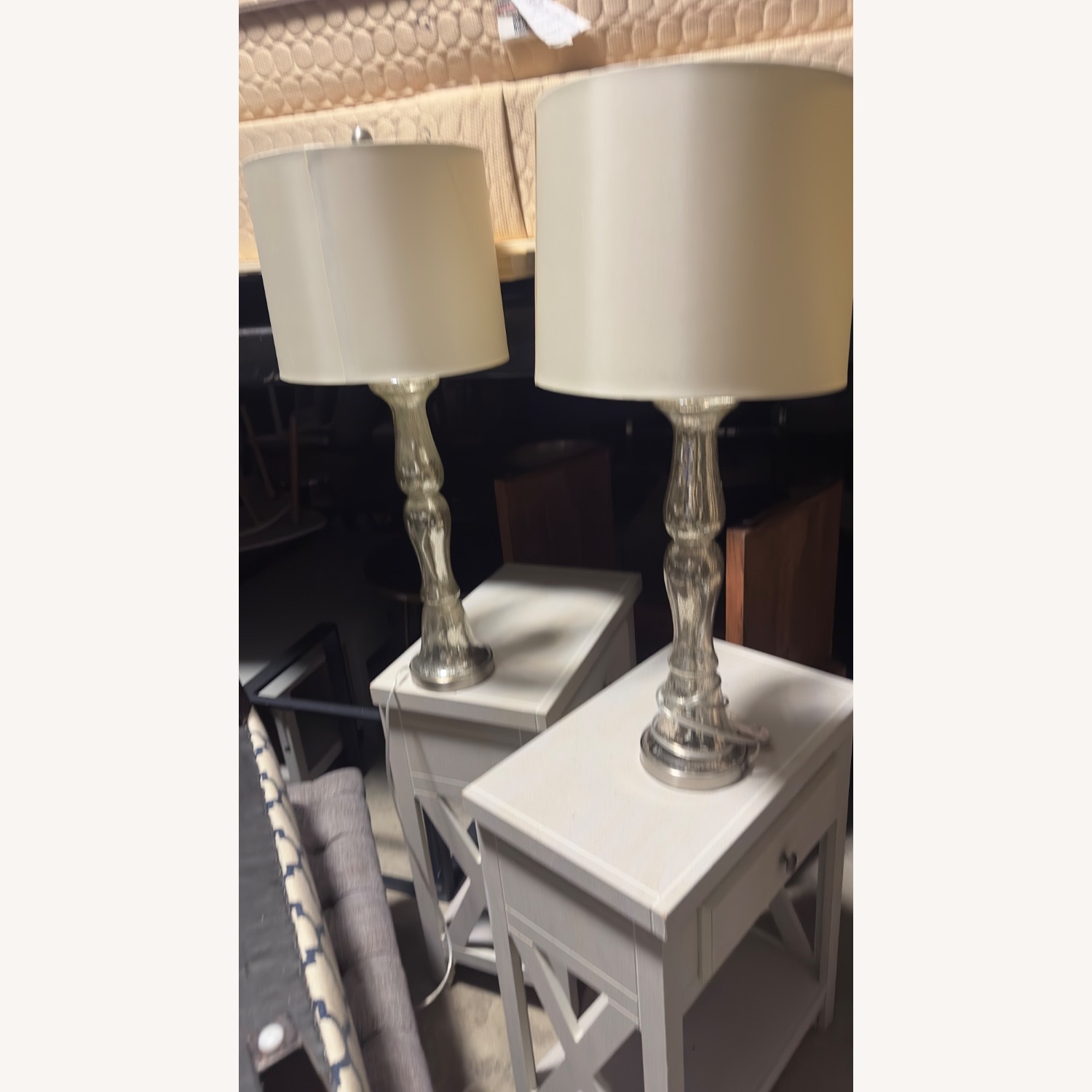 Hive Modern Set of Lamps - image-2