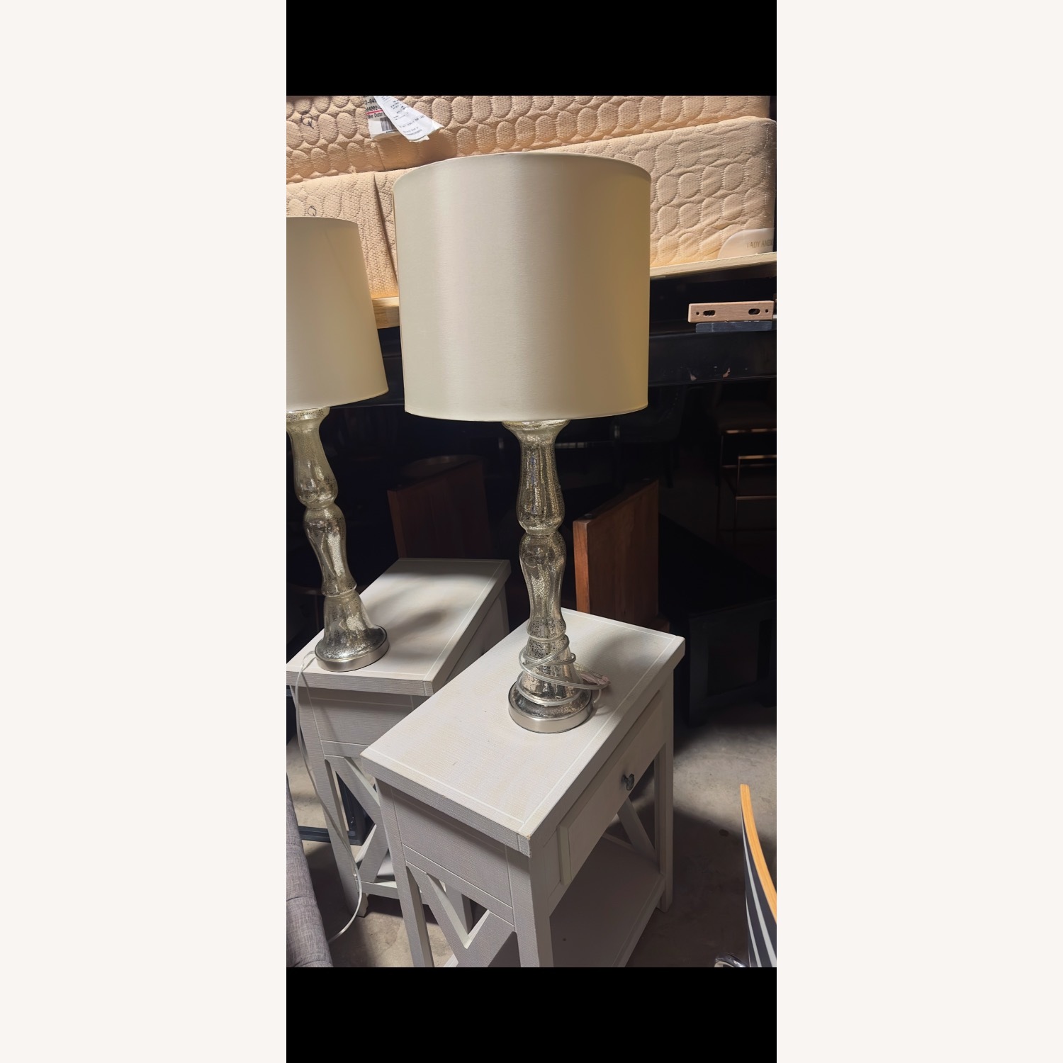 Hive Modern Set of Lamps - image-1