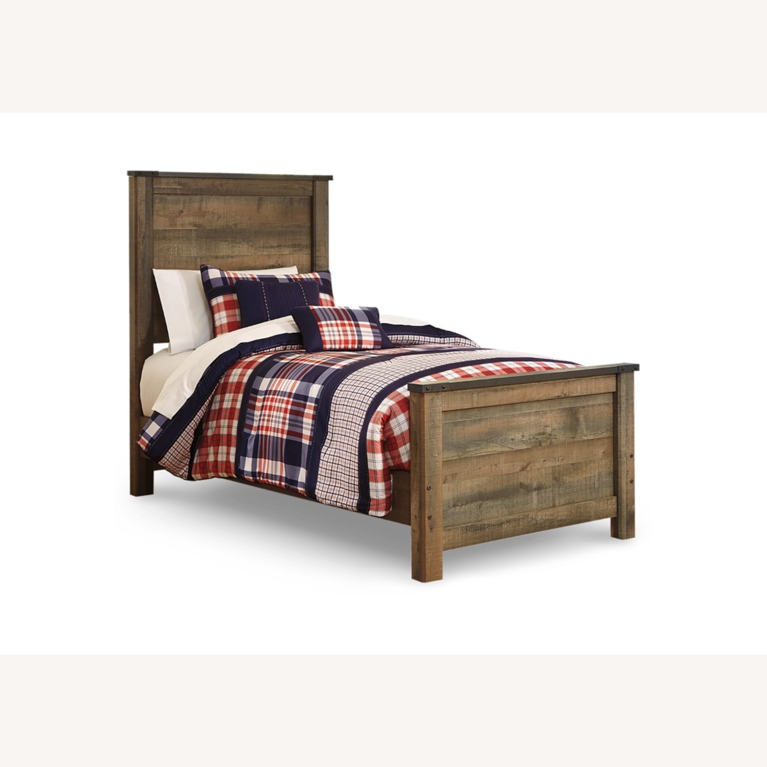Ashley Furniture Trinell Twin Panel Bed - image-2