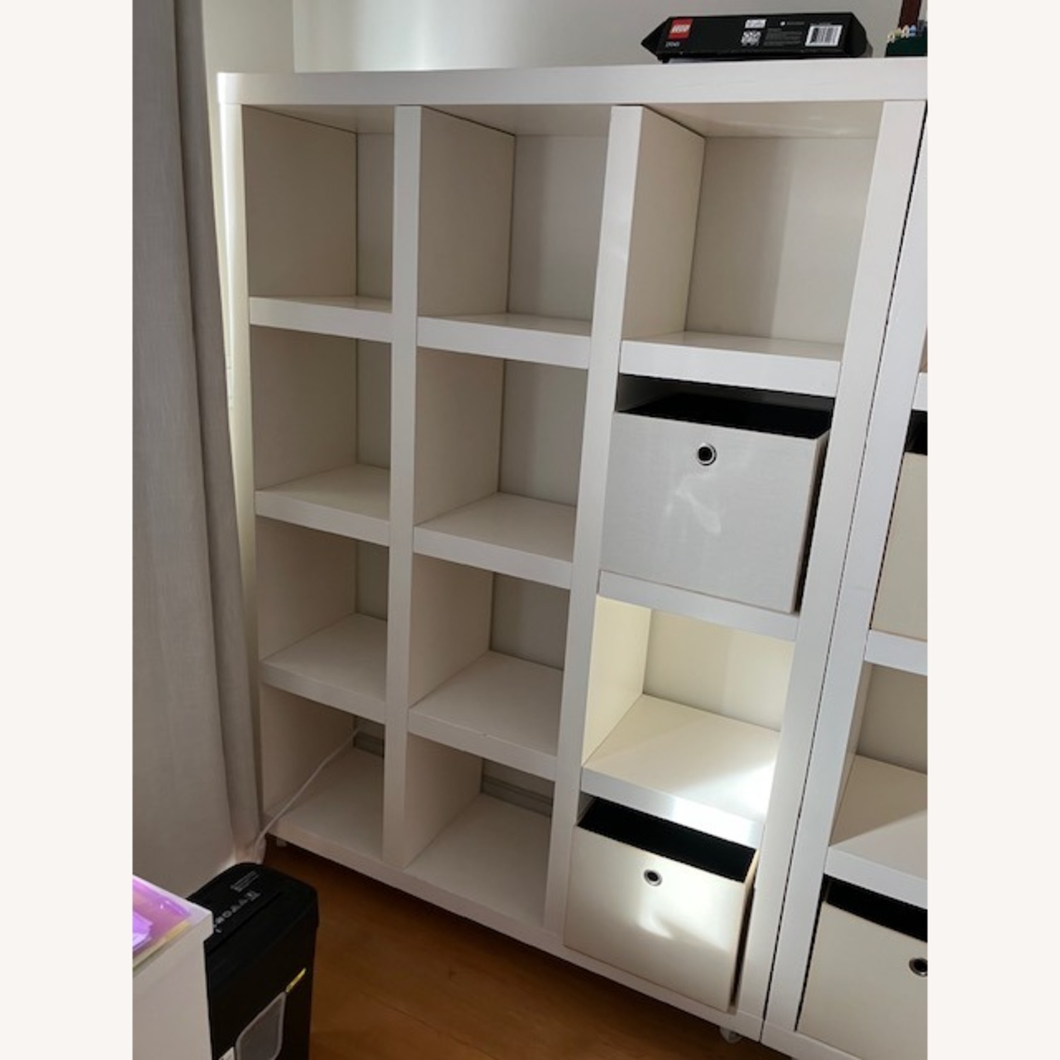 West Elm Older Cubbyhole Bookcases (2)  - image-4