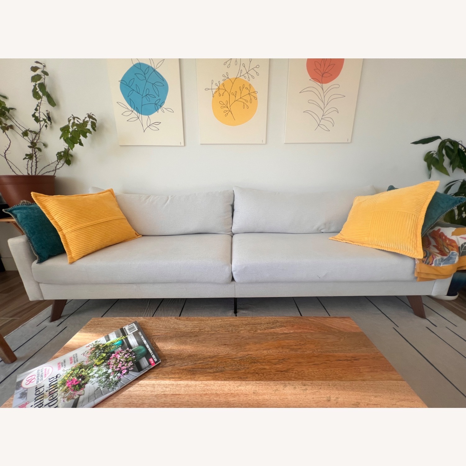 Inside Weather 3+ Seater Sofa - image-8