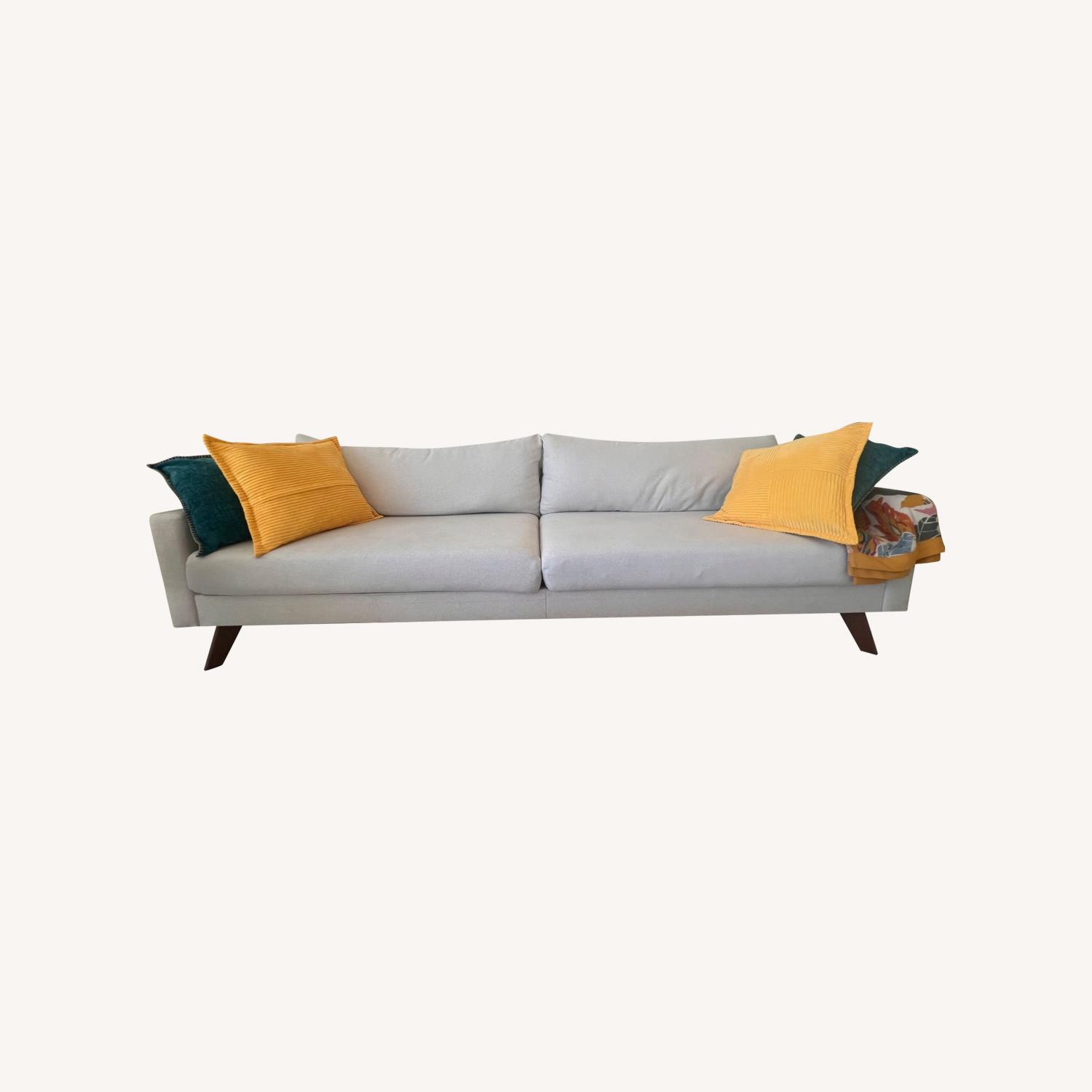 Inside Weather 3+ Seater Sofa - image-0