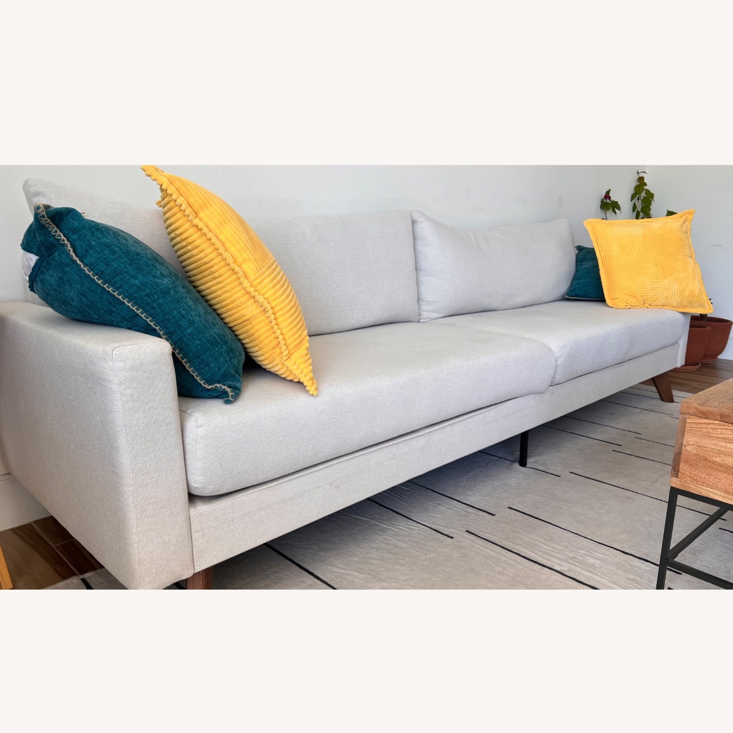 Inside Weather 3+ Seater Sofa - image-6