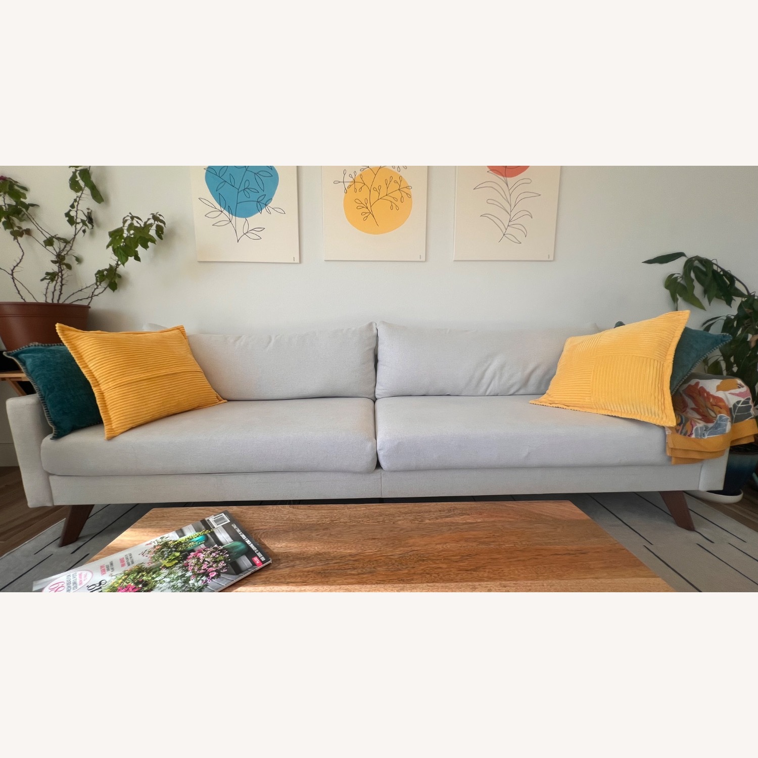 Inside Weather 3+ Seater Sofa - image-5