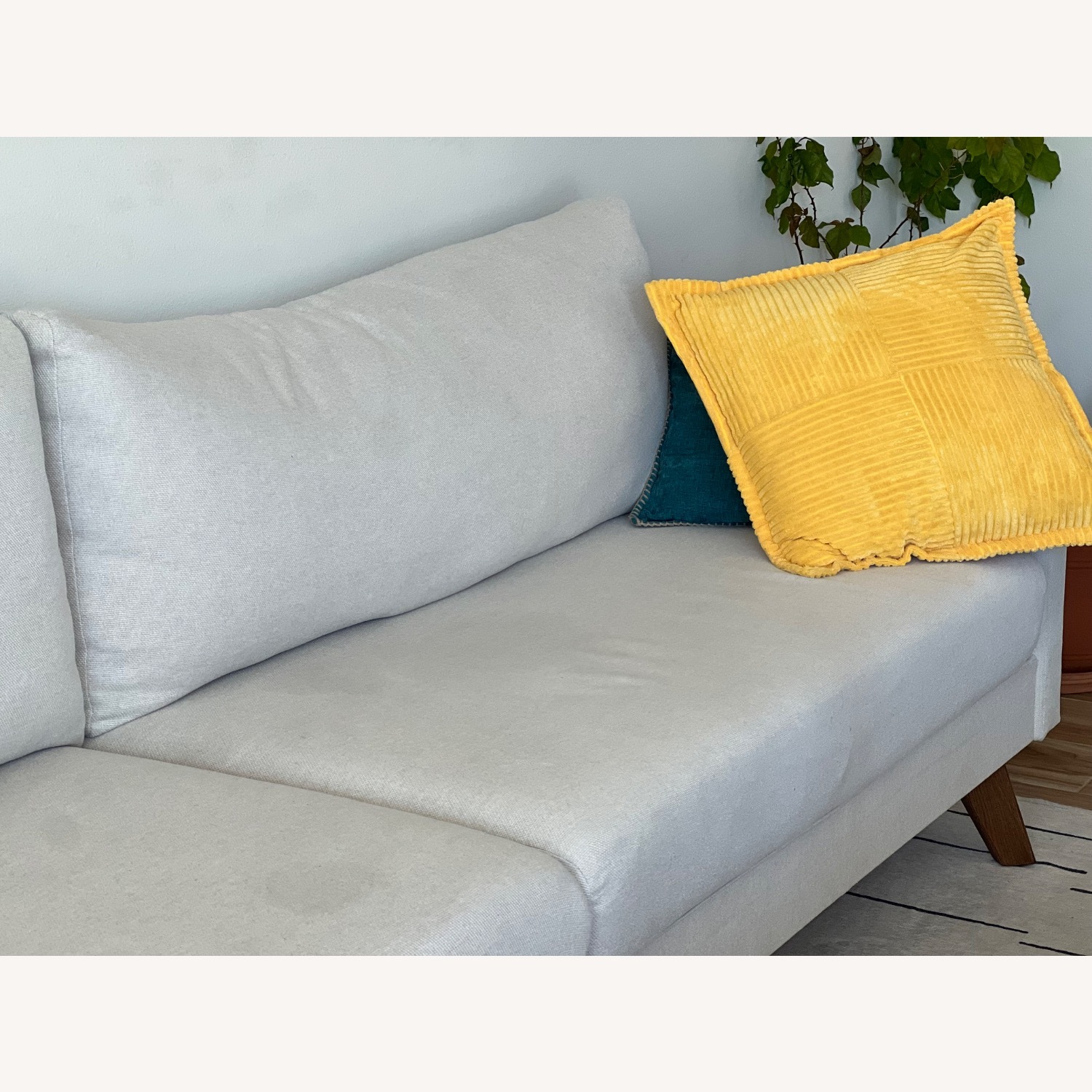 Inside Weather 3+ Seater Sofa - image-3