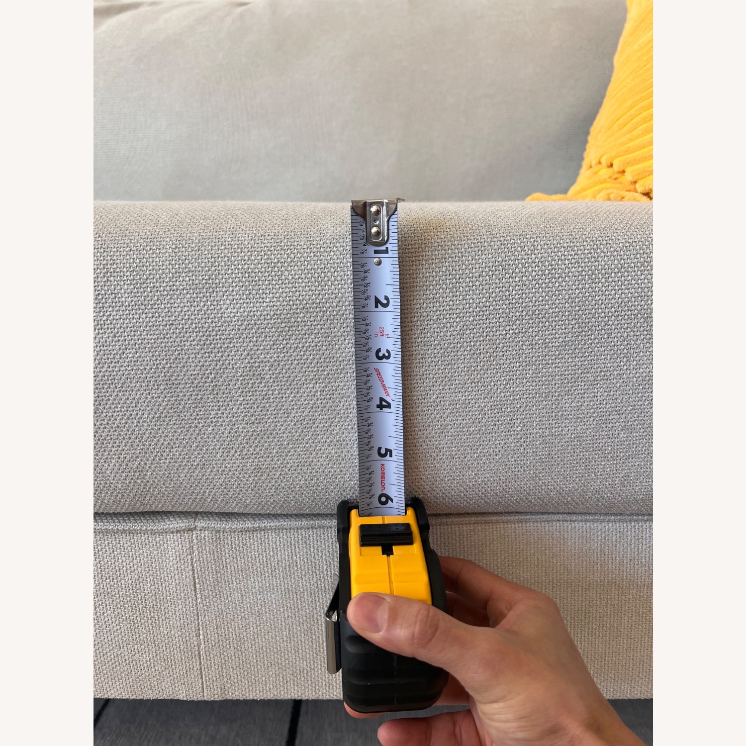 Inside Weather 3+ Seater Sofa - image-4