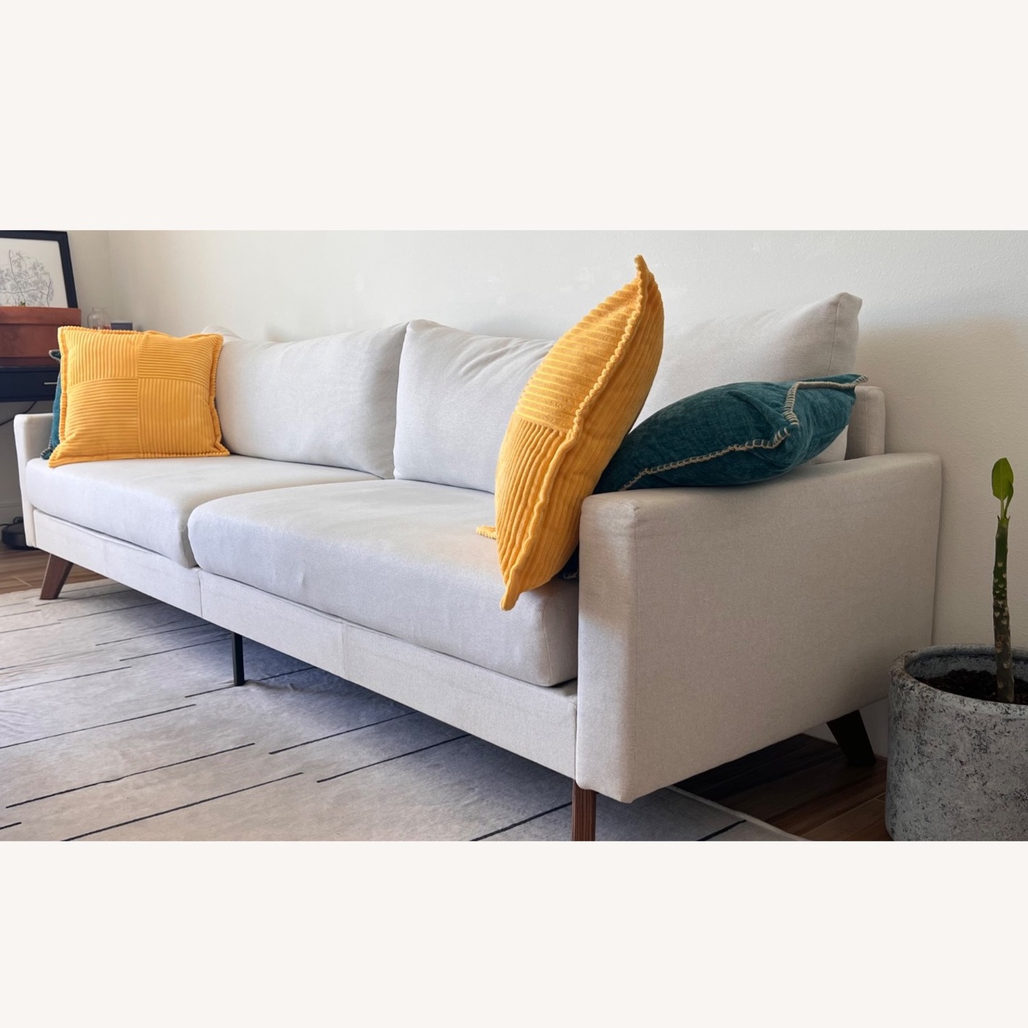 Inside Weather 3+ Seater Sofa - image-7