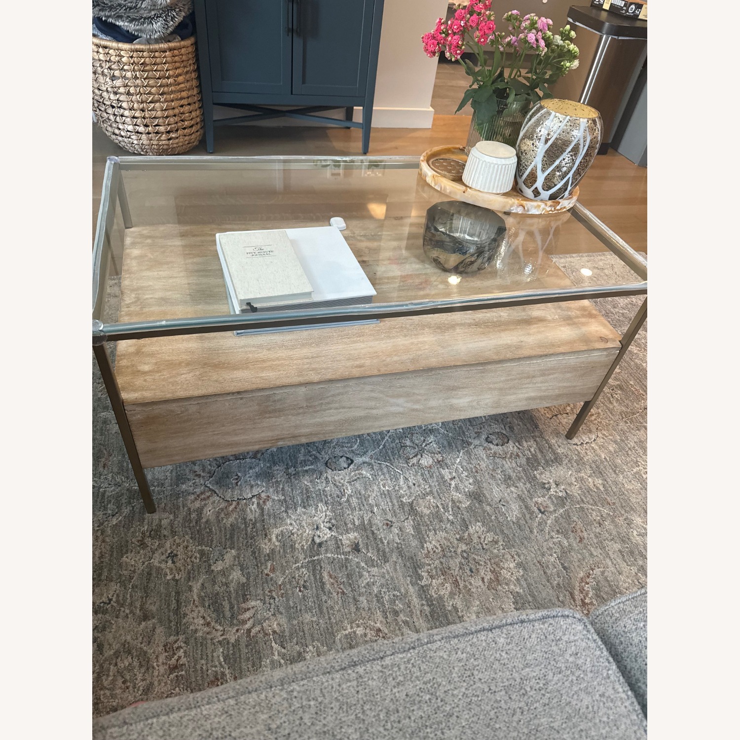 West Elm Cooper Coffee Table - image-2