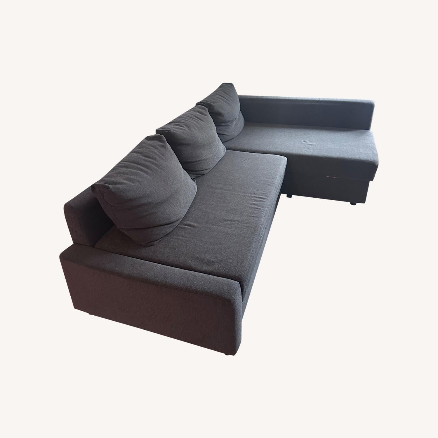 IKEA Sleeper Sofa - image-0