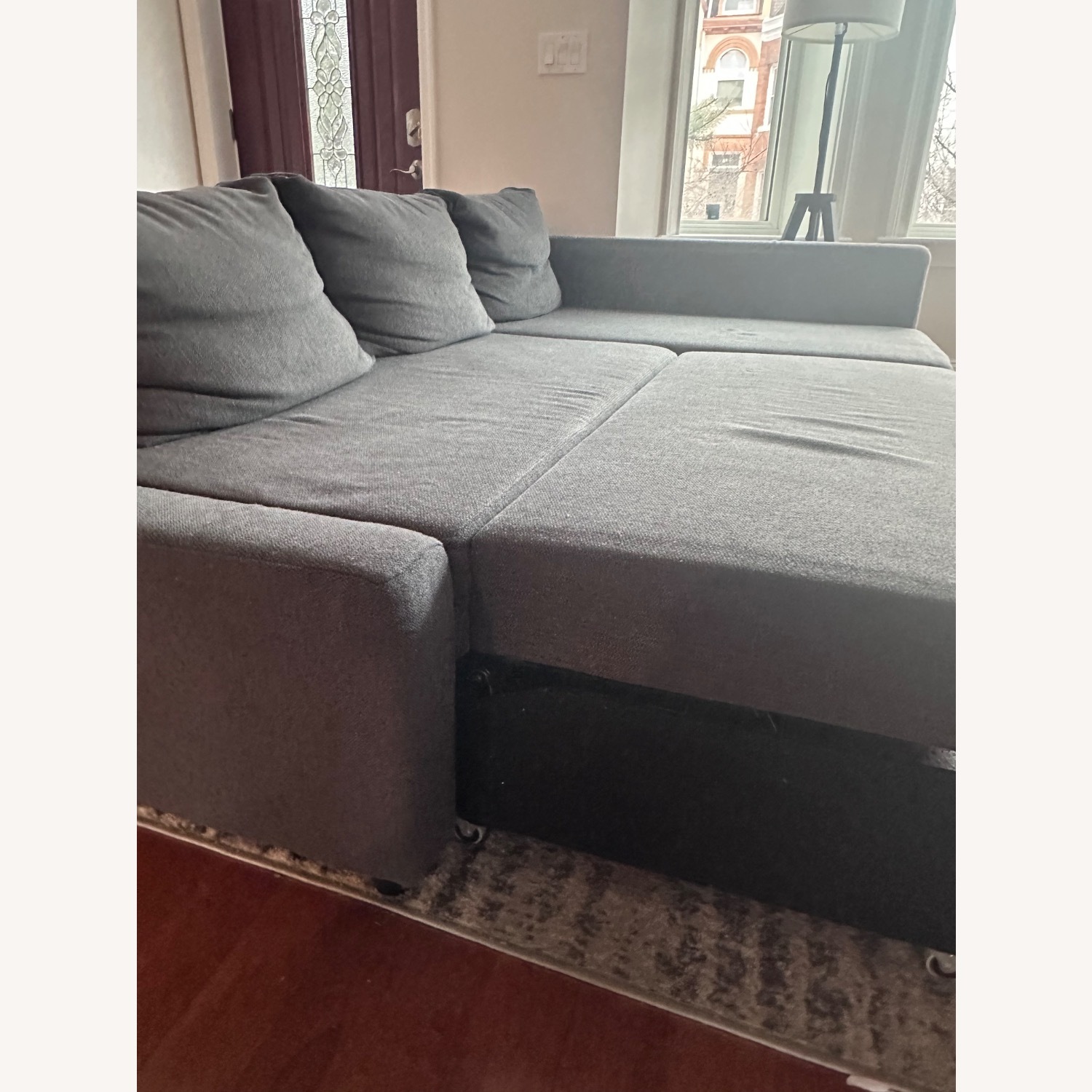 IKEA Sleeper Sofa - image-7