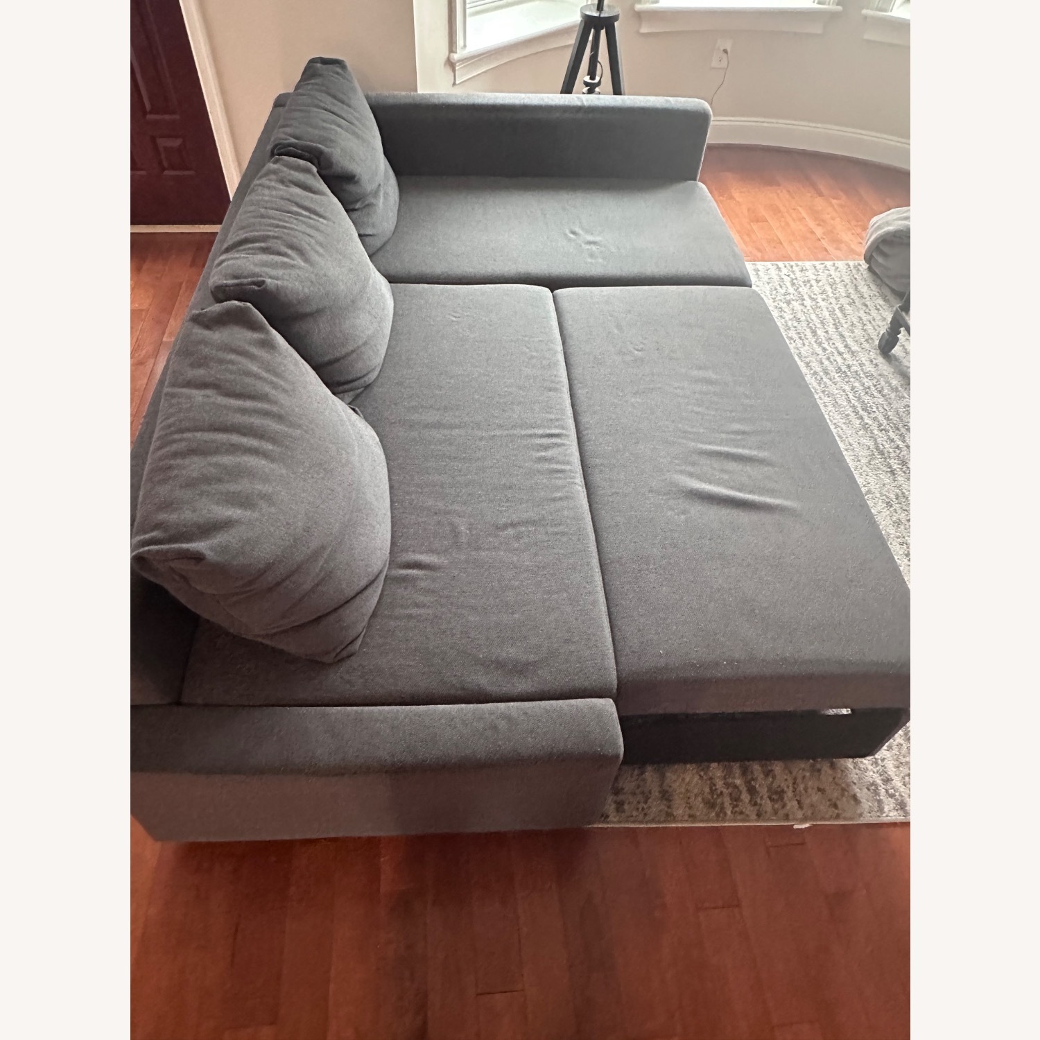 IKEA Sleeper Sofa - image-8