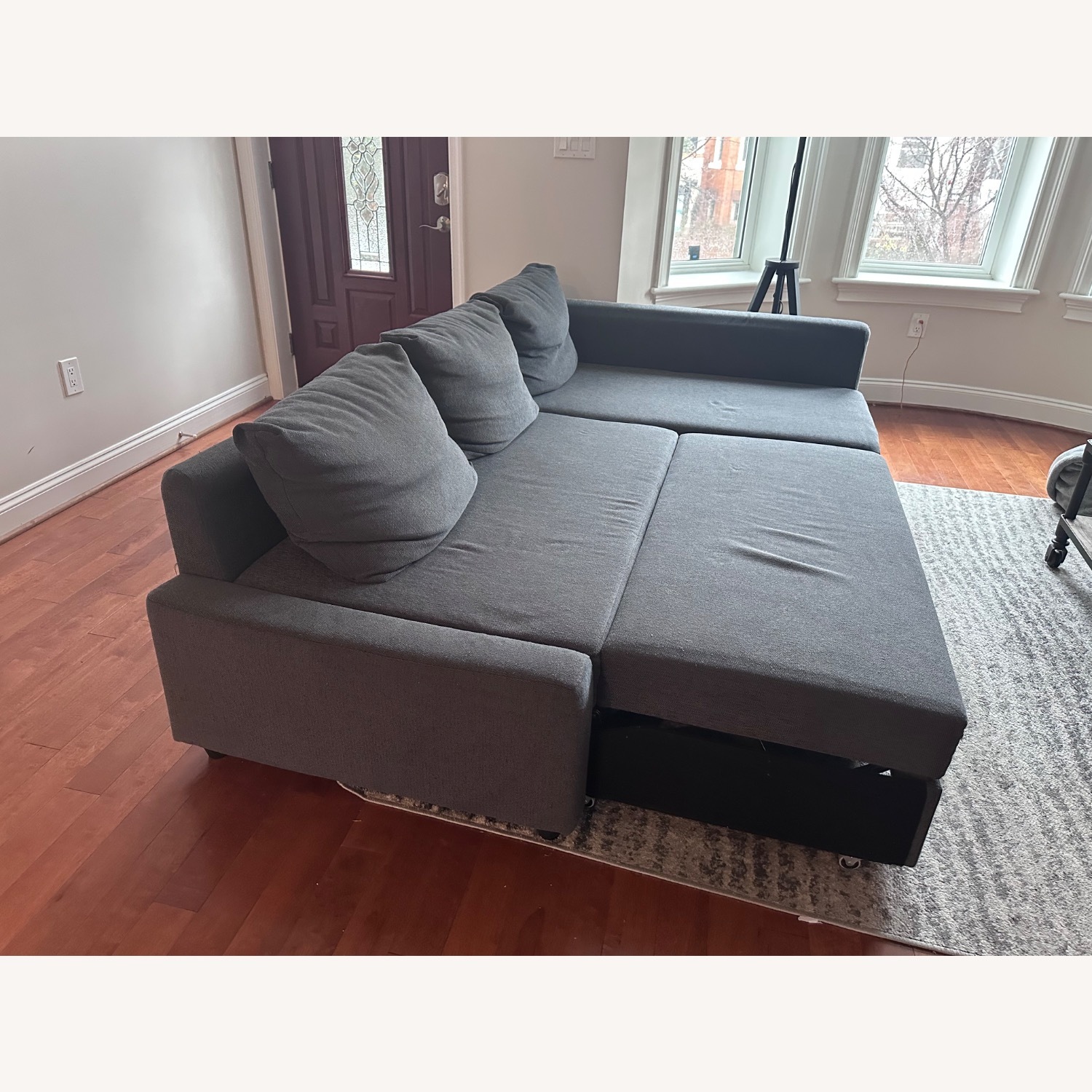 IKEA Sleeper Sofa - image-9