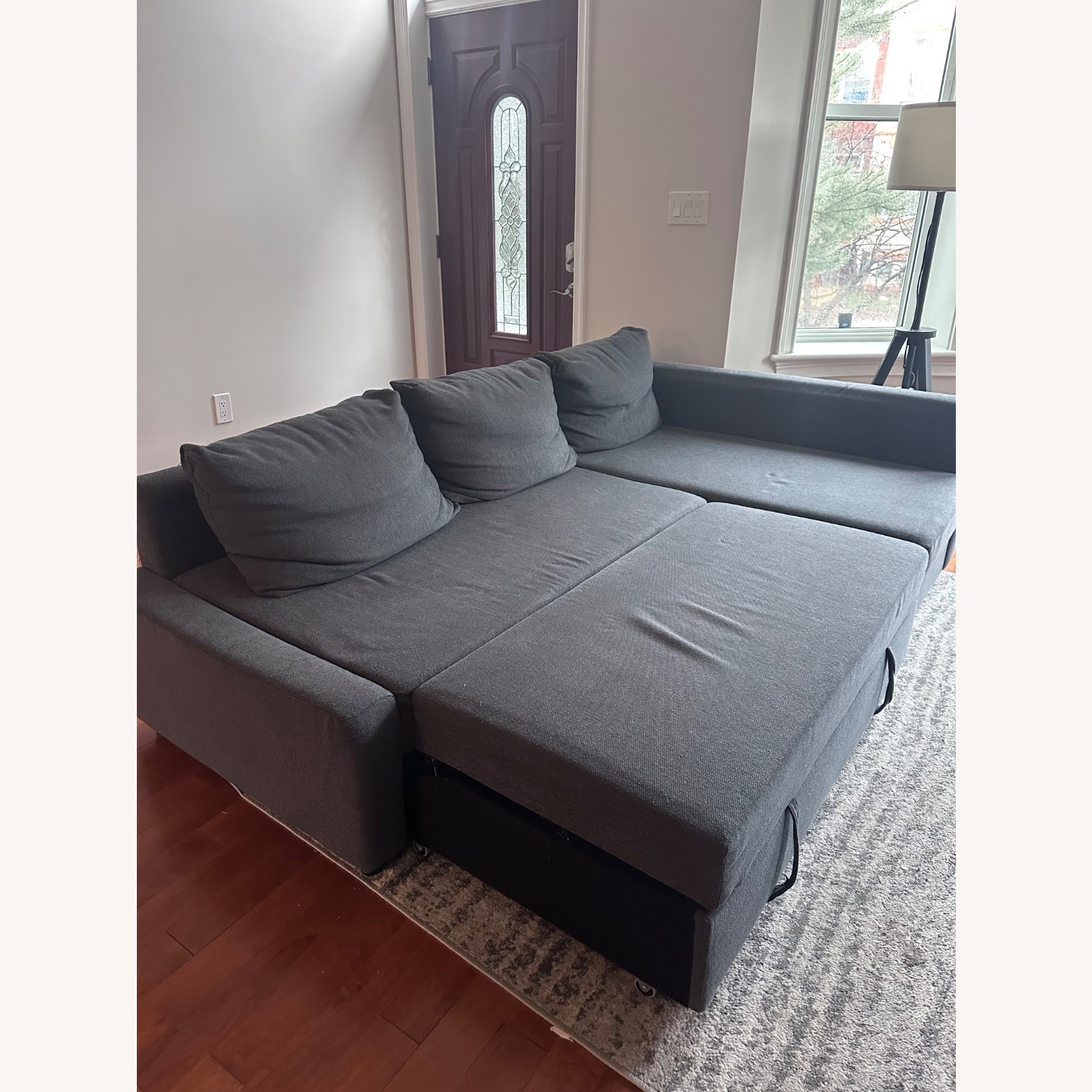 IKEA Sleeper Sofa - image-10