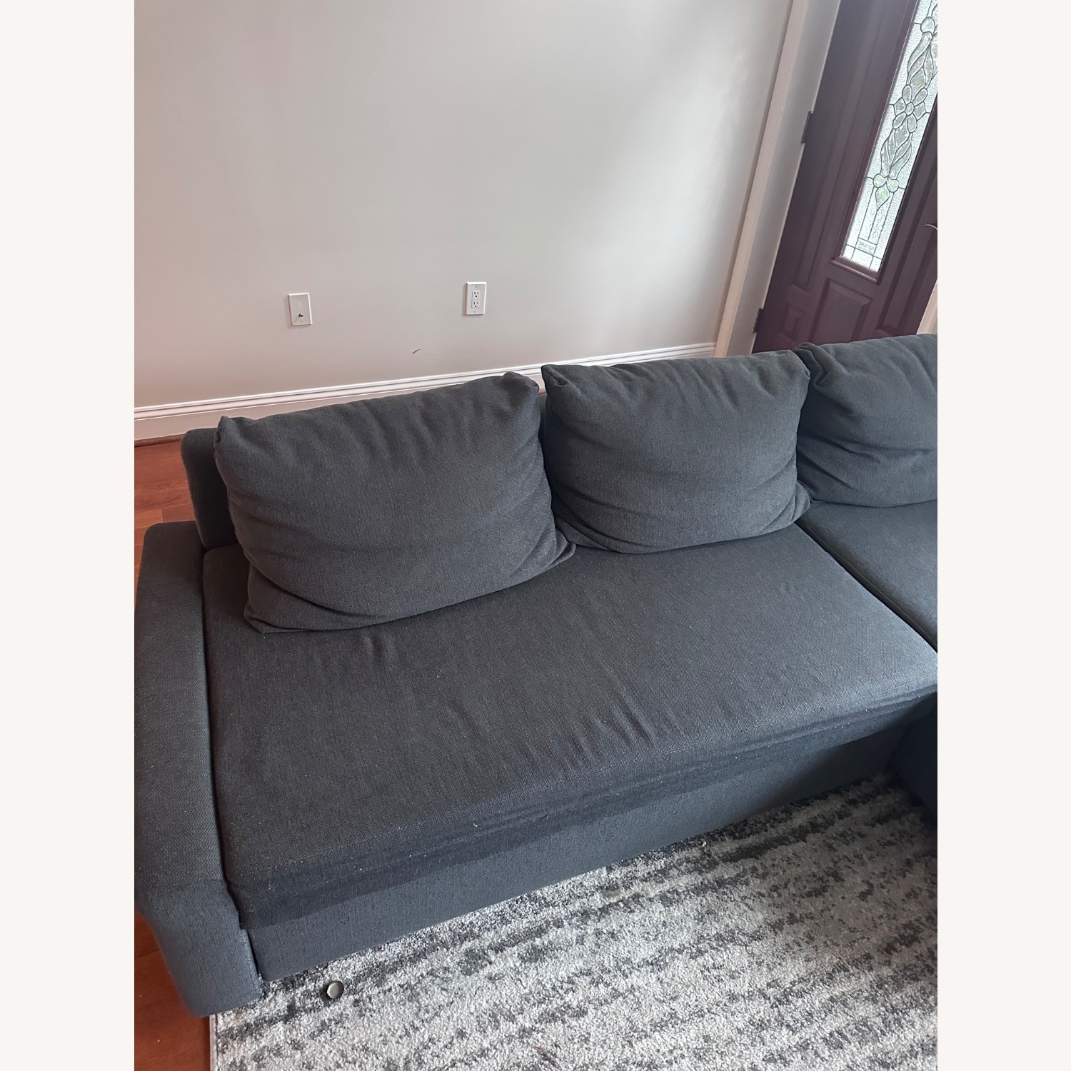 IKEA Sleeper Sofa - image-2
