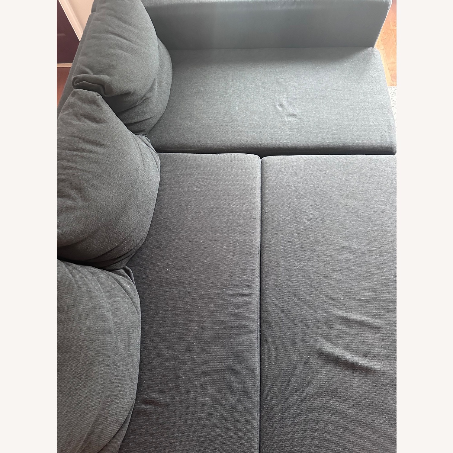 IKEA Sleeper Sofa - image-5