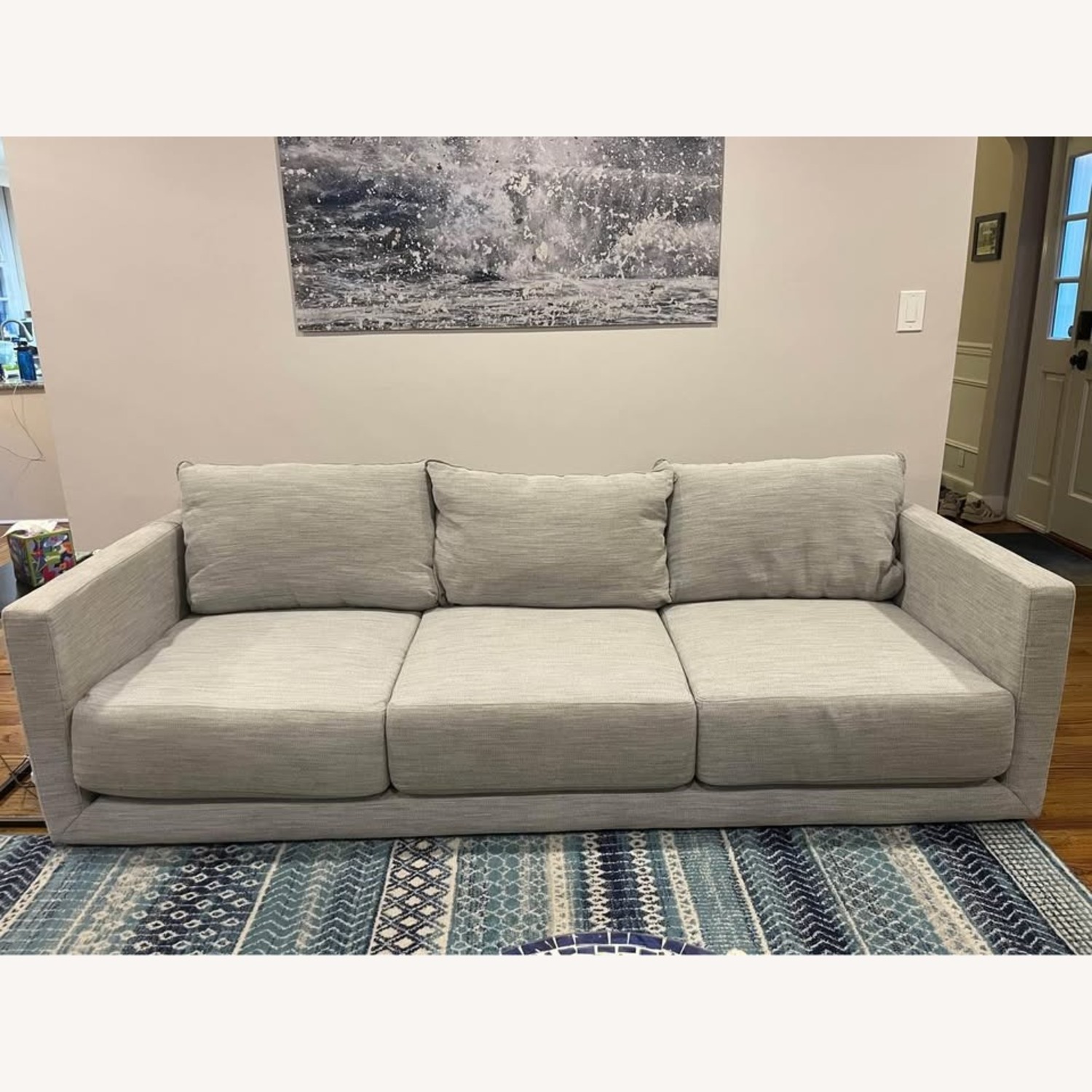 West Elm Melbourne Sofa - image-1