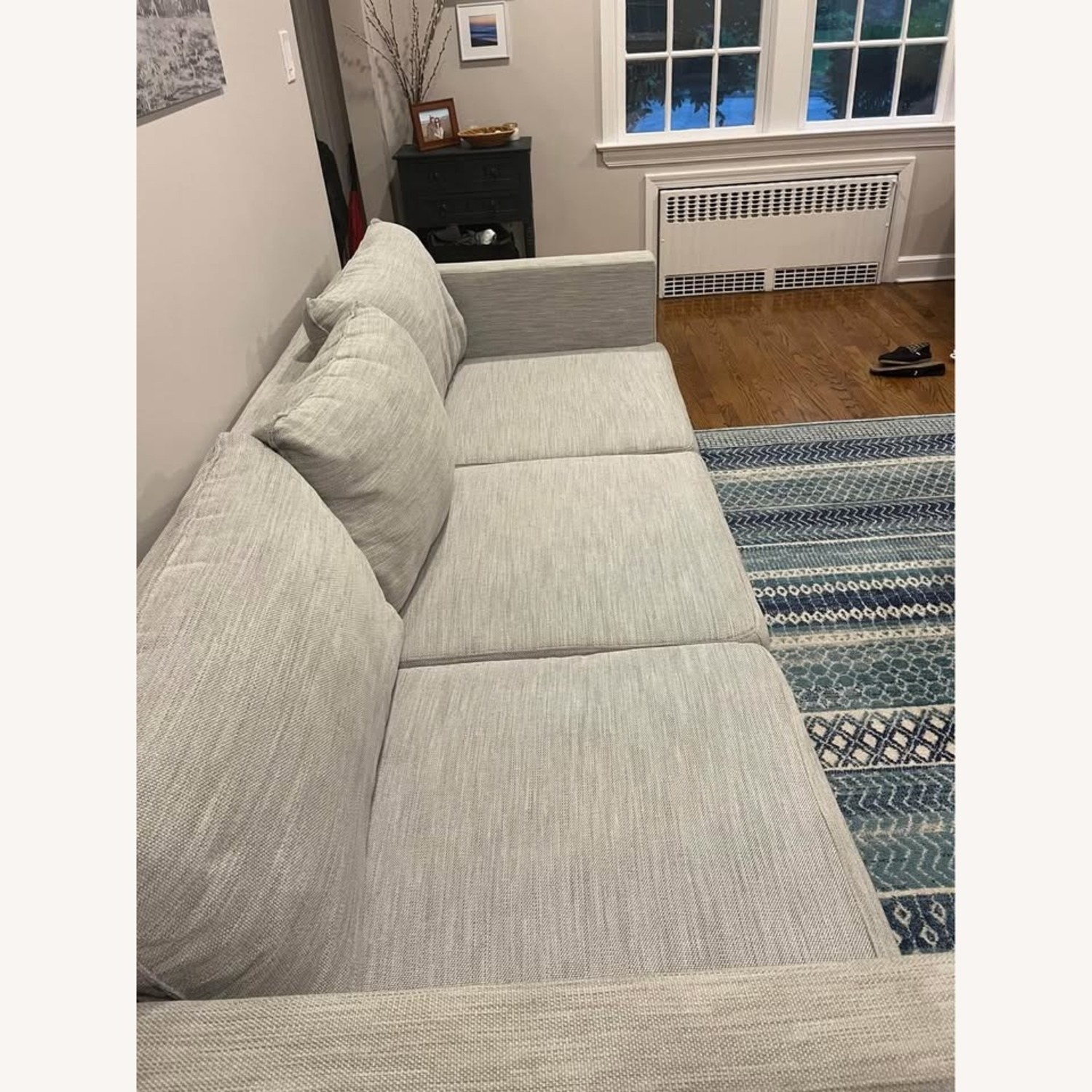 West Elm Melbourne Sofa - image-2