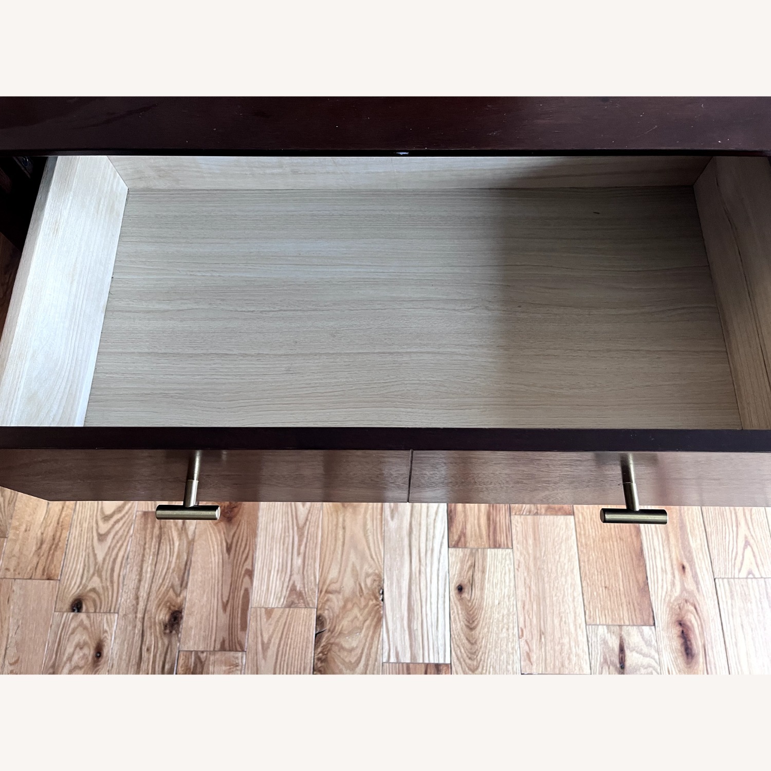 6-Drawer Wood Dresser - image-2