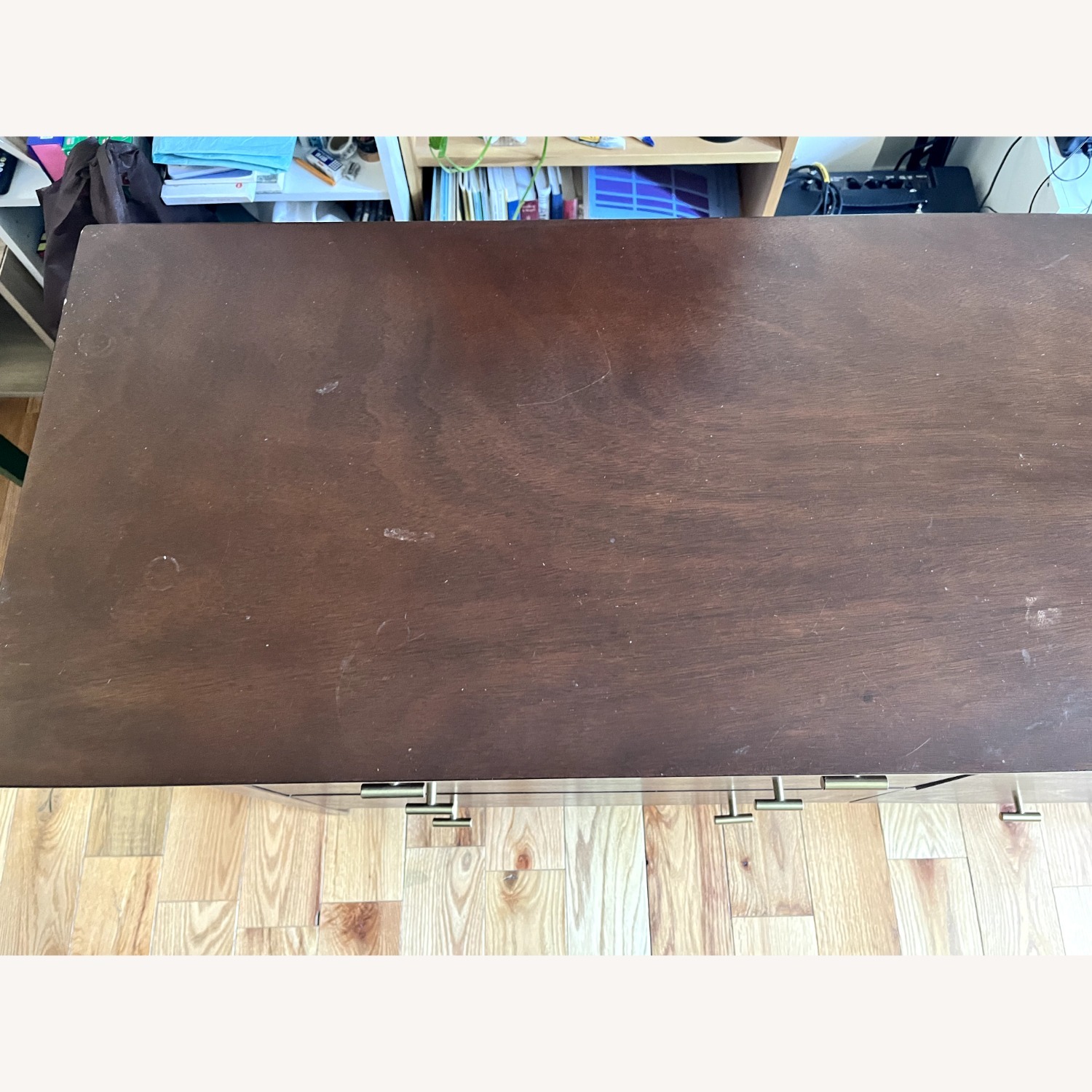 6-Drawer Wood Dresser - image-4