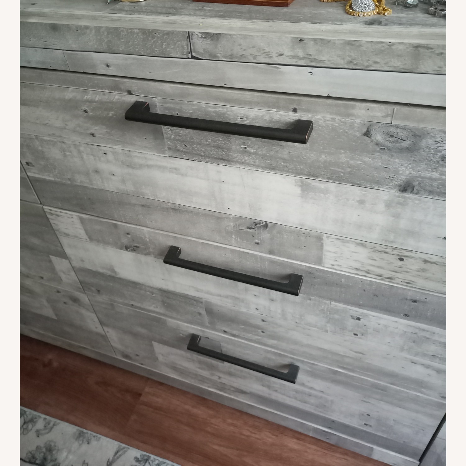 Ashley Furniture Effie Dresser with Mirror - image-3