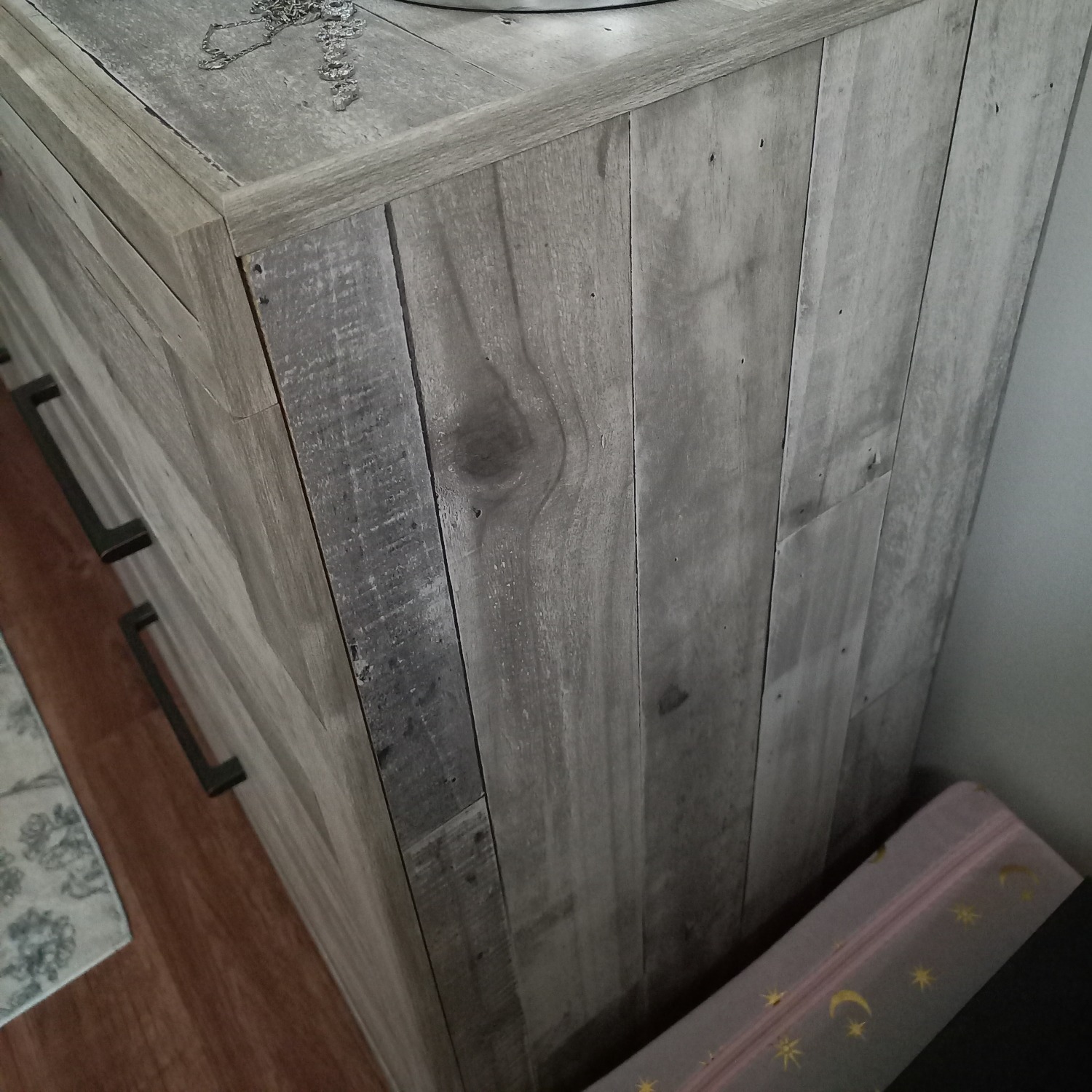 Ashley Furniture Effie Dresser with Mirror - image-2