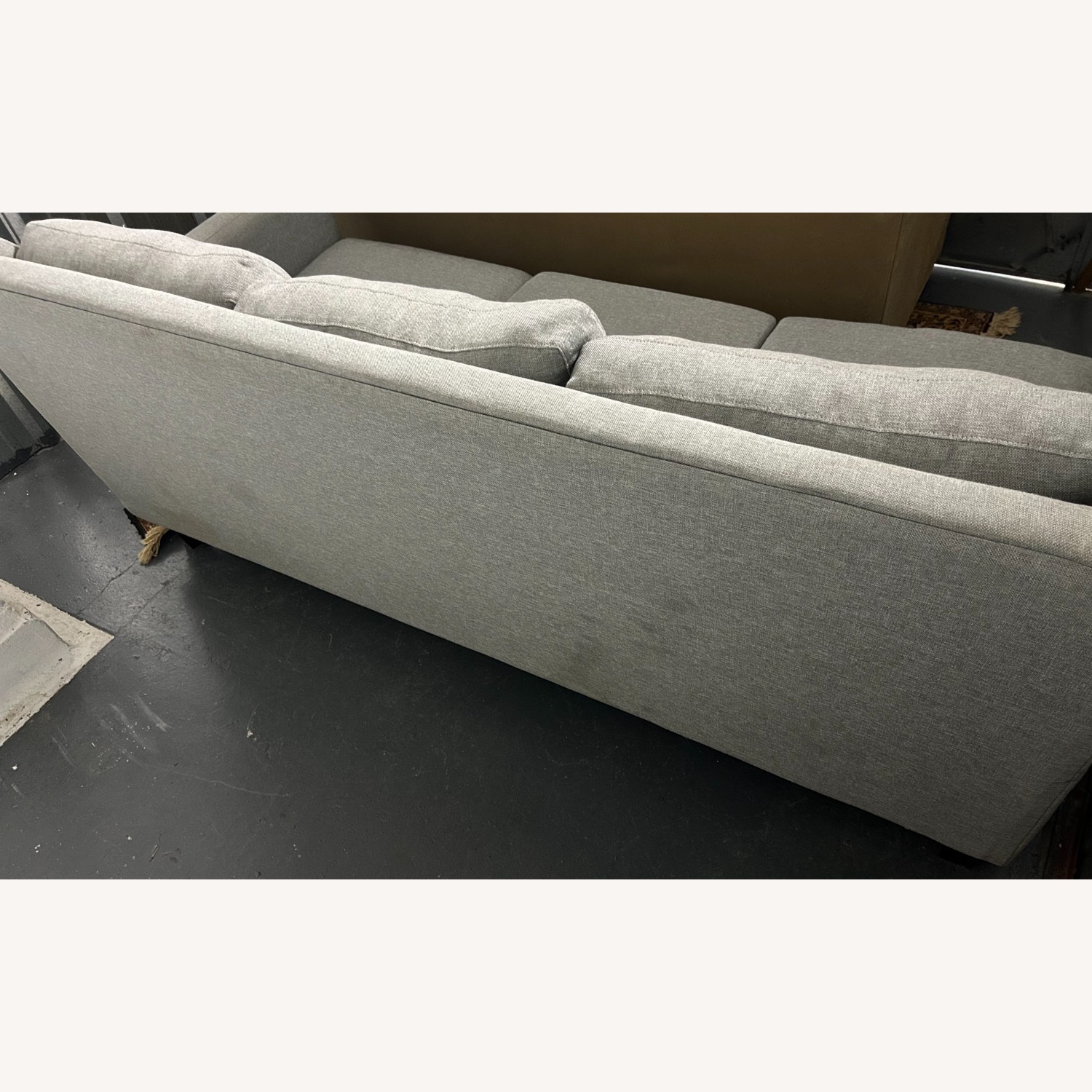 Ashley Furniture Grey Couch - image-3