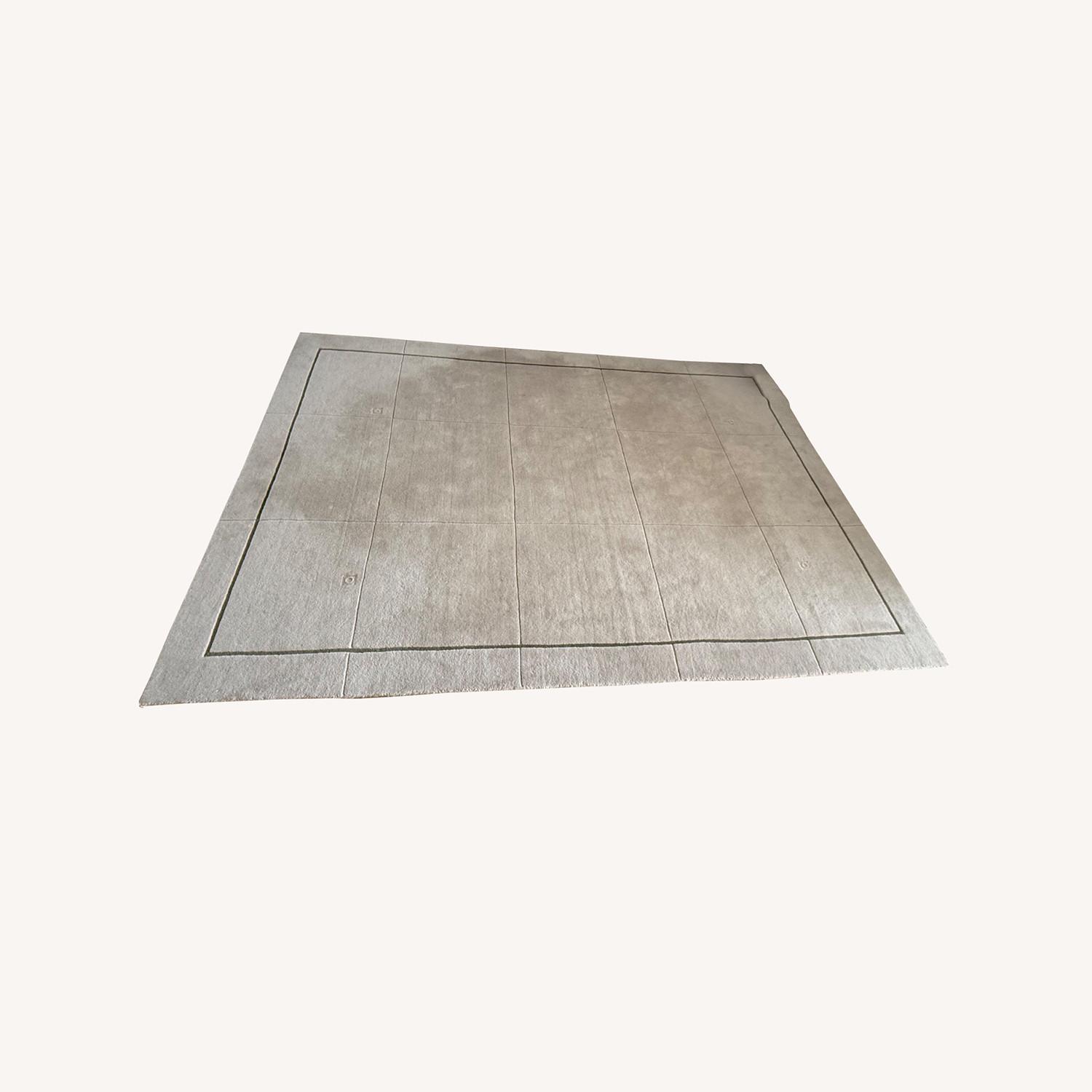 Nordic Knots Plush Rug 6X9 - AptDeco