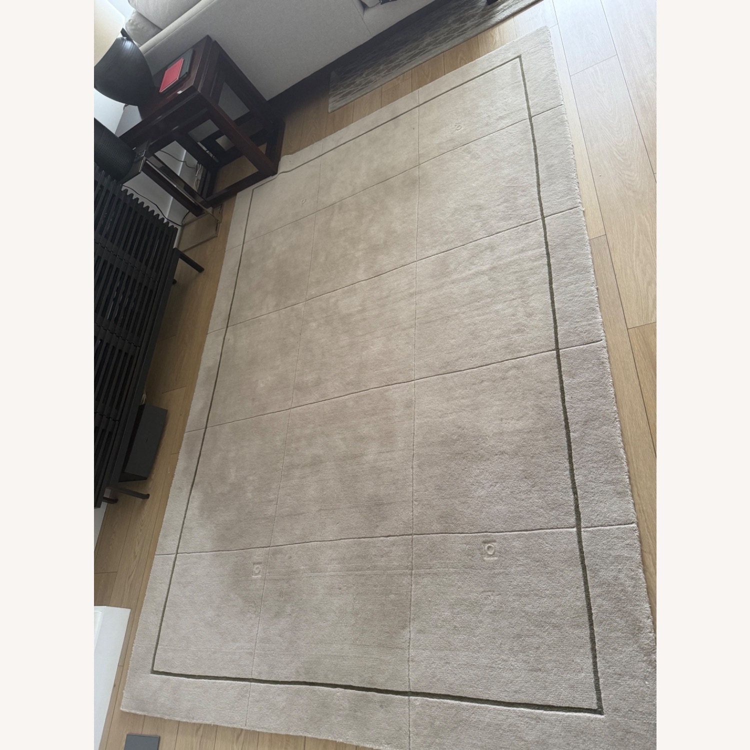 Nordic Knots Plush Rug 6X9 - AptDeco