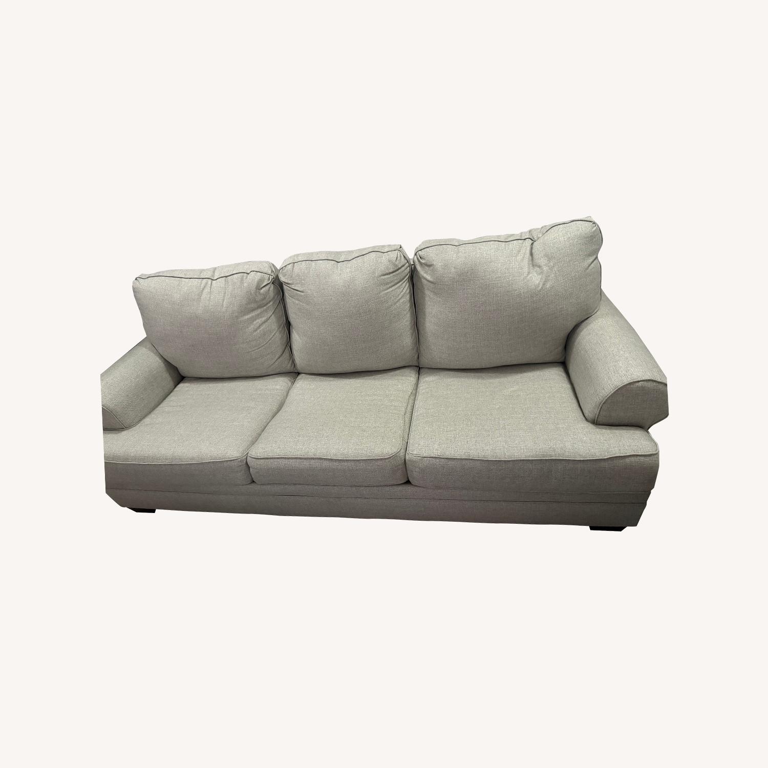 Ashley Furniture Antonlini Queen Sofa Sleeper - image-0