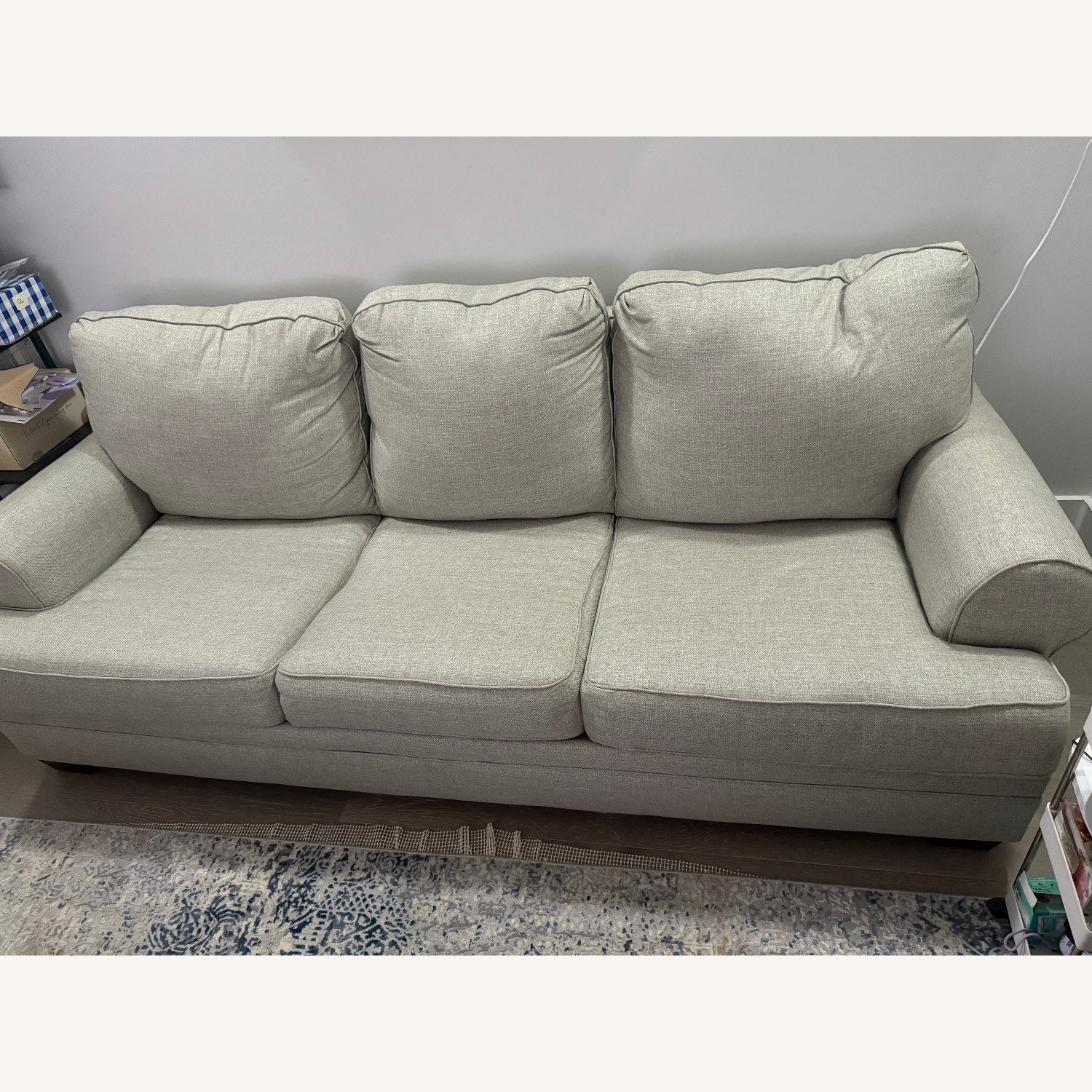 Ashley Furniture Antonlini Queen Sofa Sleeper - image-1