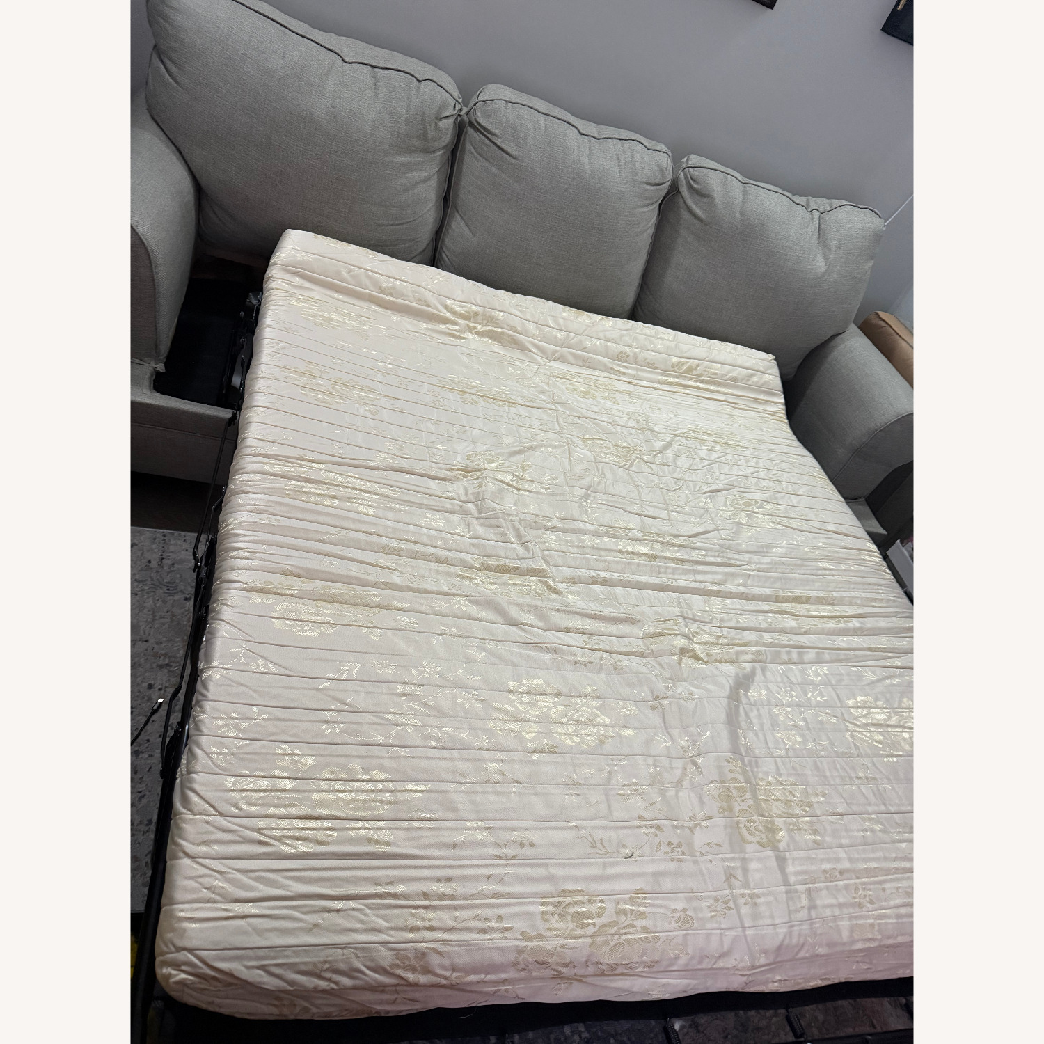 Ashley Furniture Antonlini Queen Sofa Sleeper - image-4