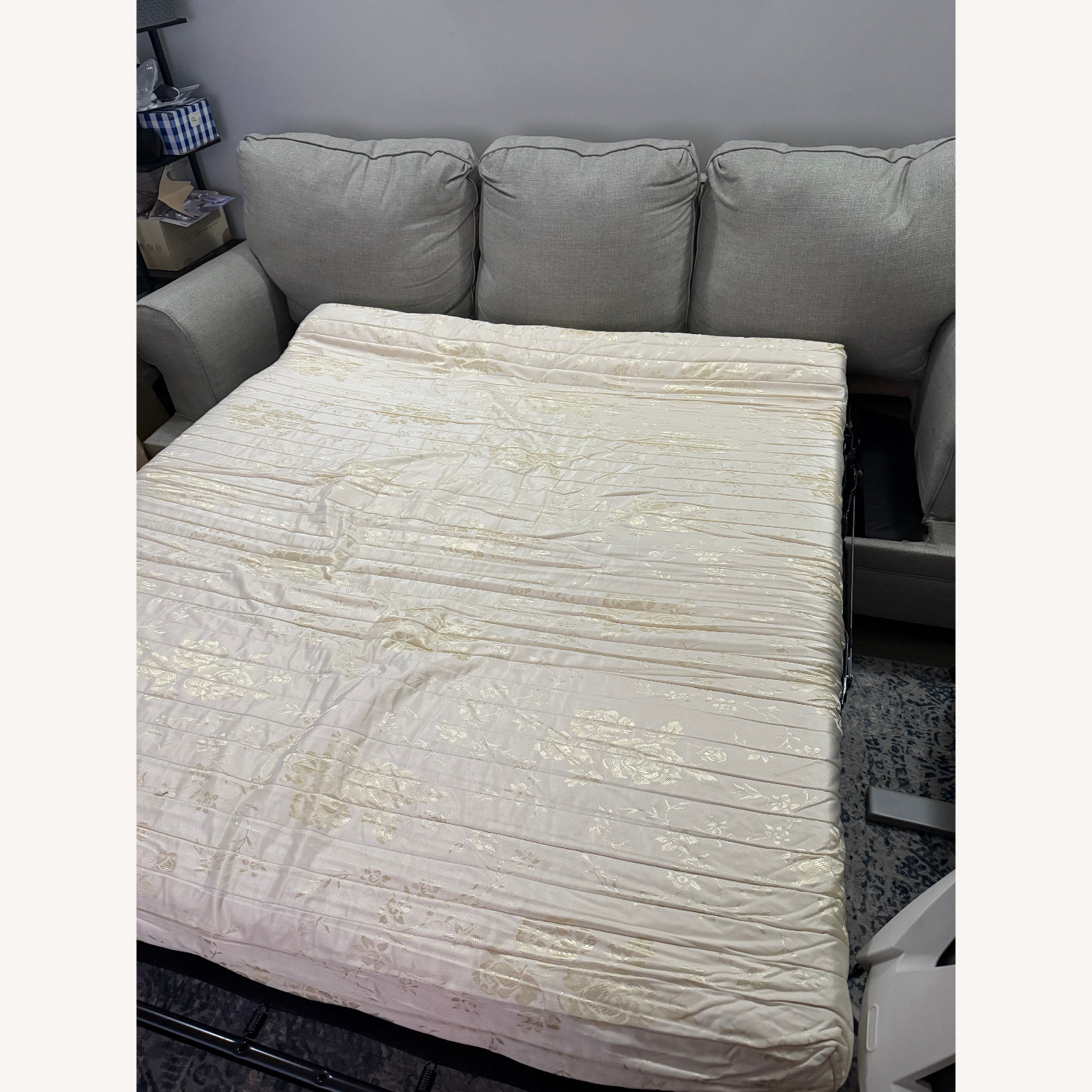 Ashley Furniture Antonlini Queen Sofa Sleeper - image-3