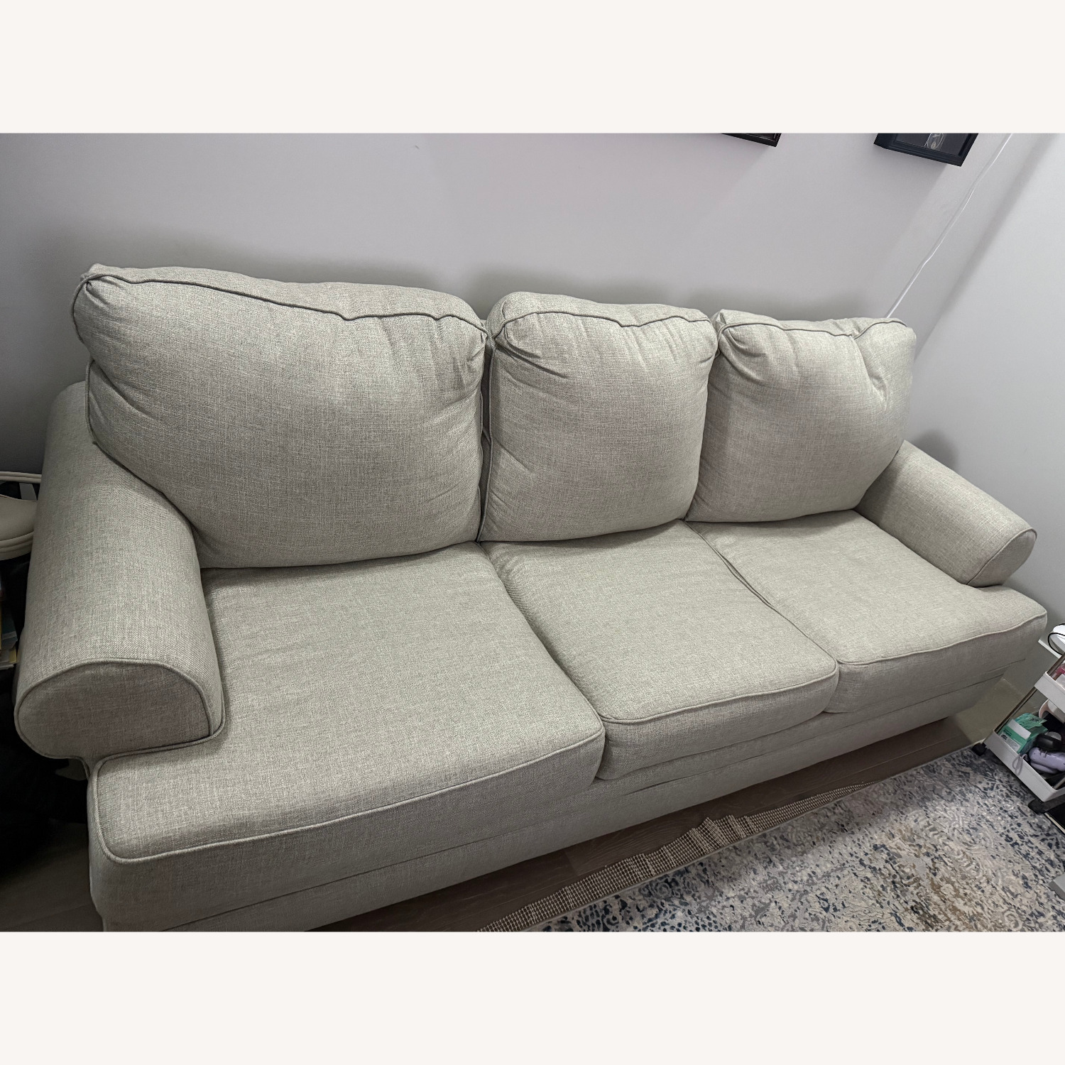 Ashley Furniture Antonlini Queen Sofa Sleeper - image-2