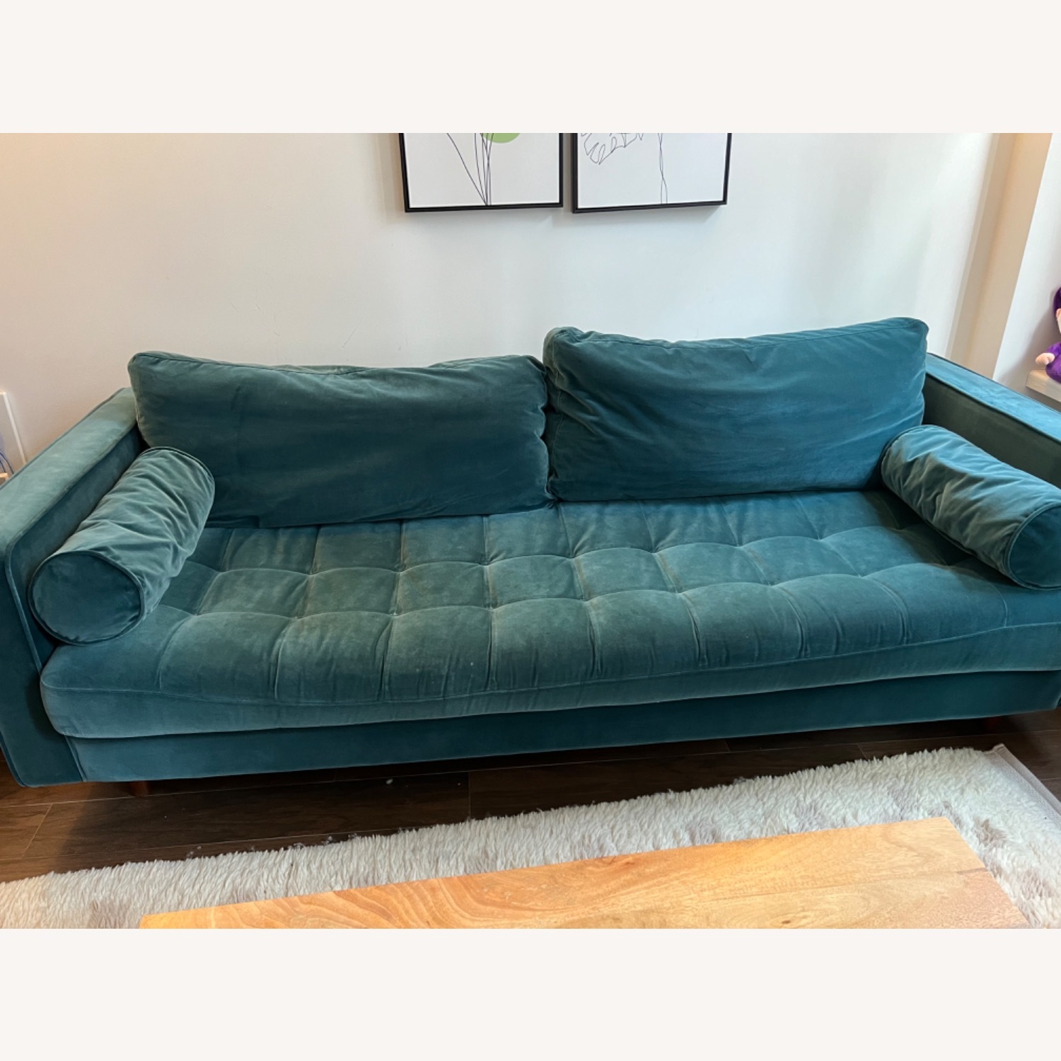 Article Sven Sofa 88" - image-1