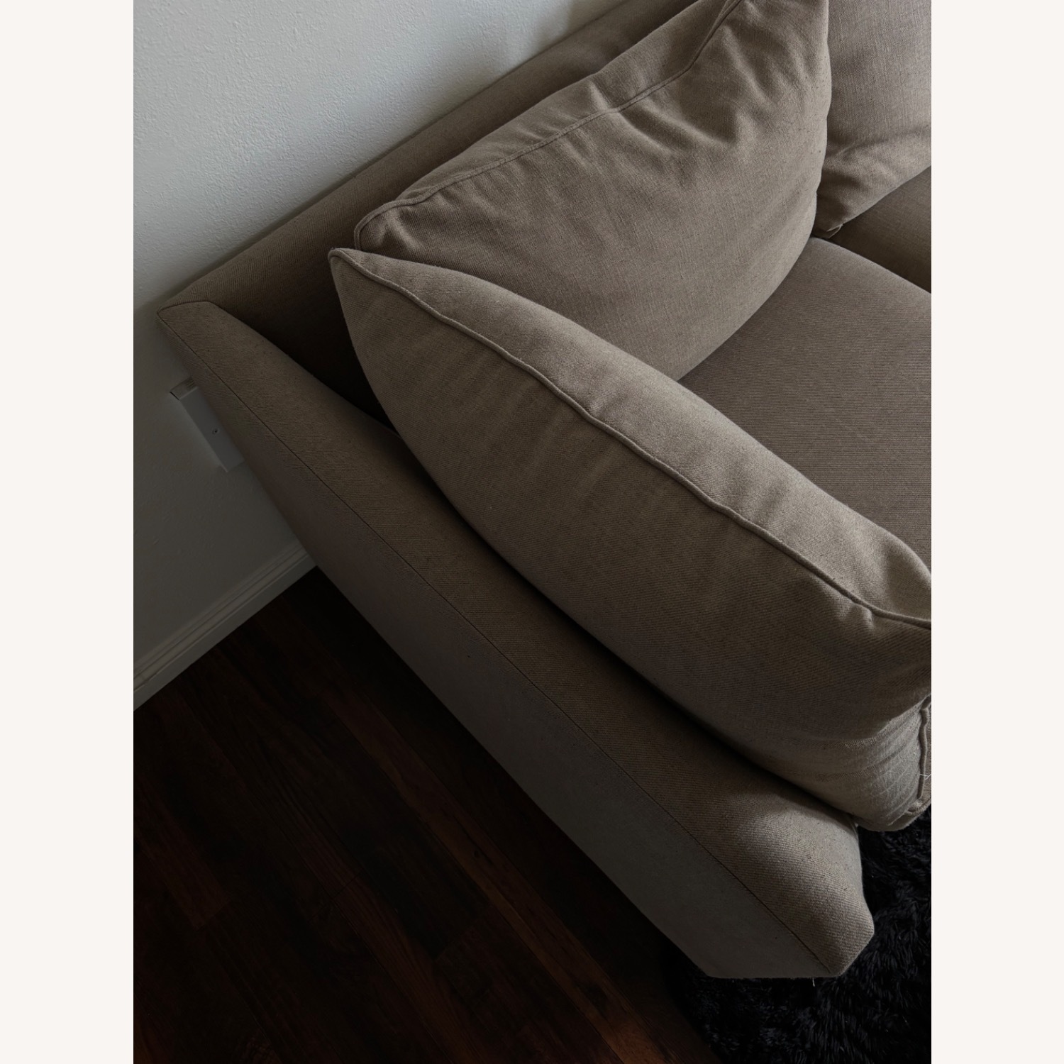 Pottery Barn Large Couch - image-2