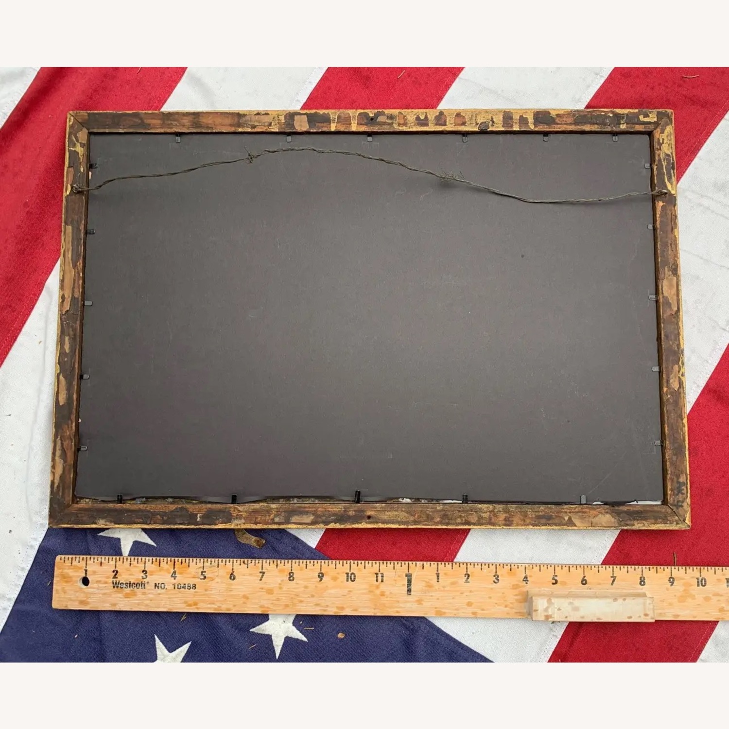 Late 19th Century NJ Exempt Fireman Banner - image-4