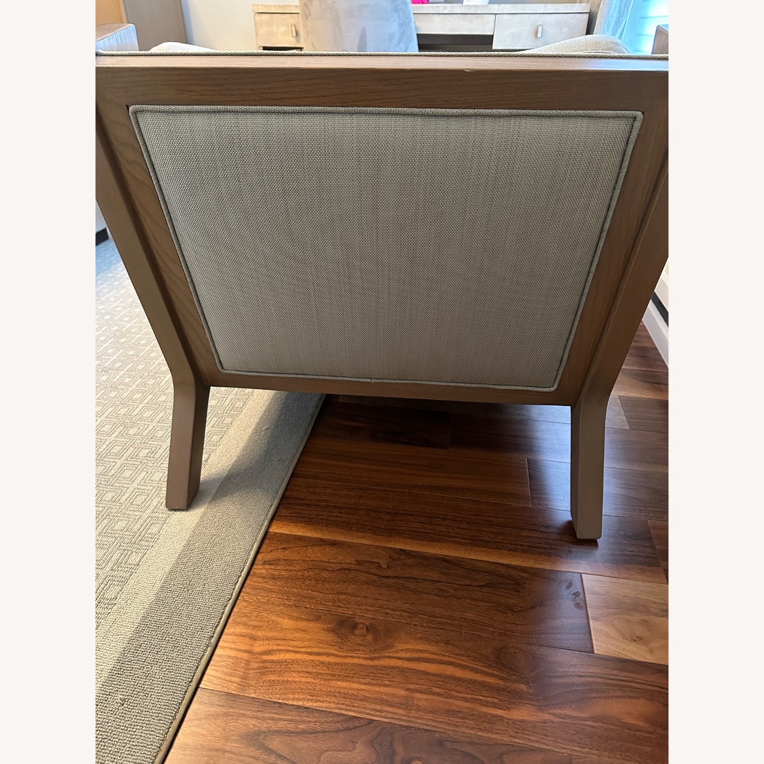 Custom Sandringham Chaise Sofa - image-2