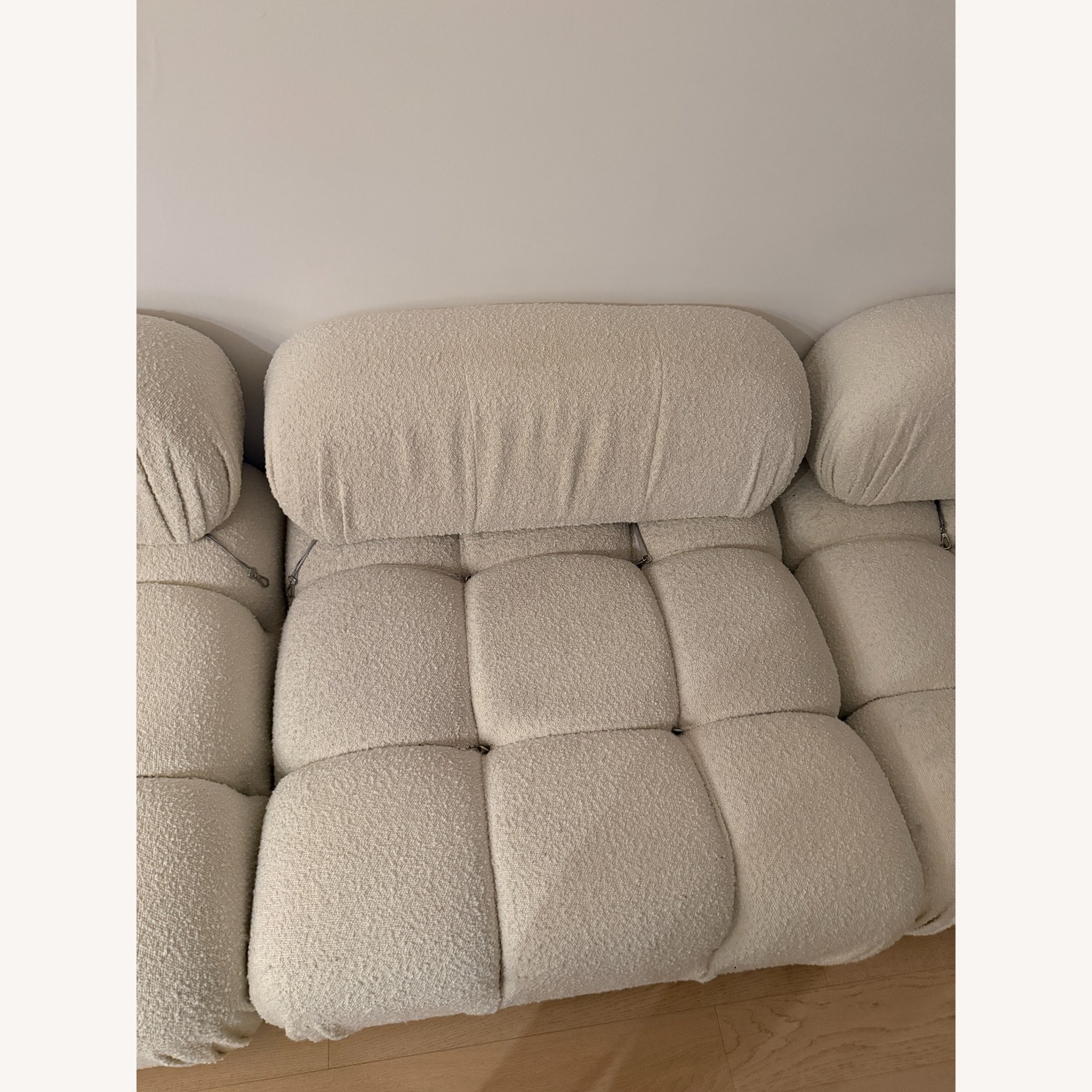 AllModern Sigma Upholstered Sofa - image-3