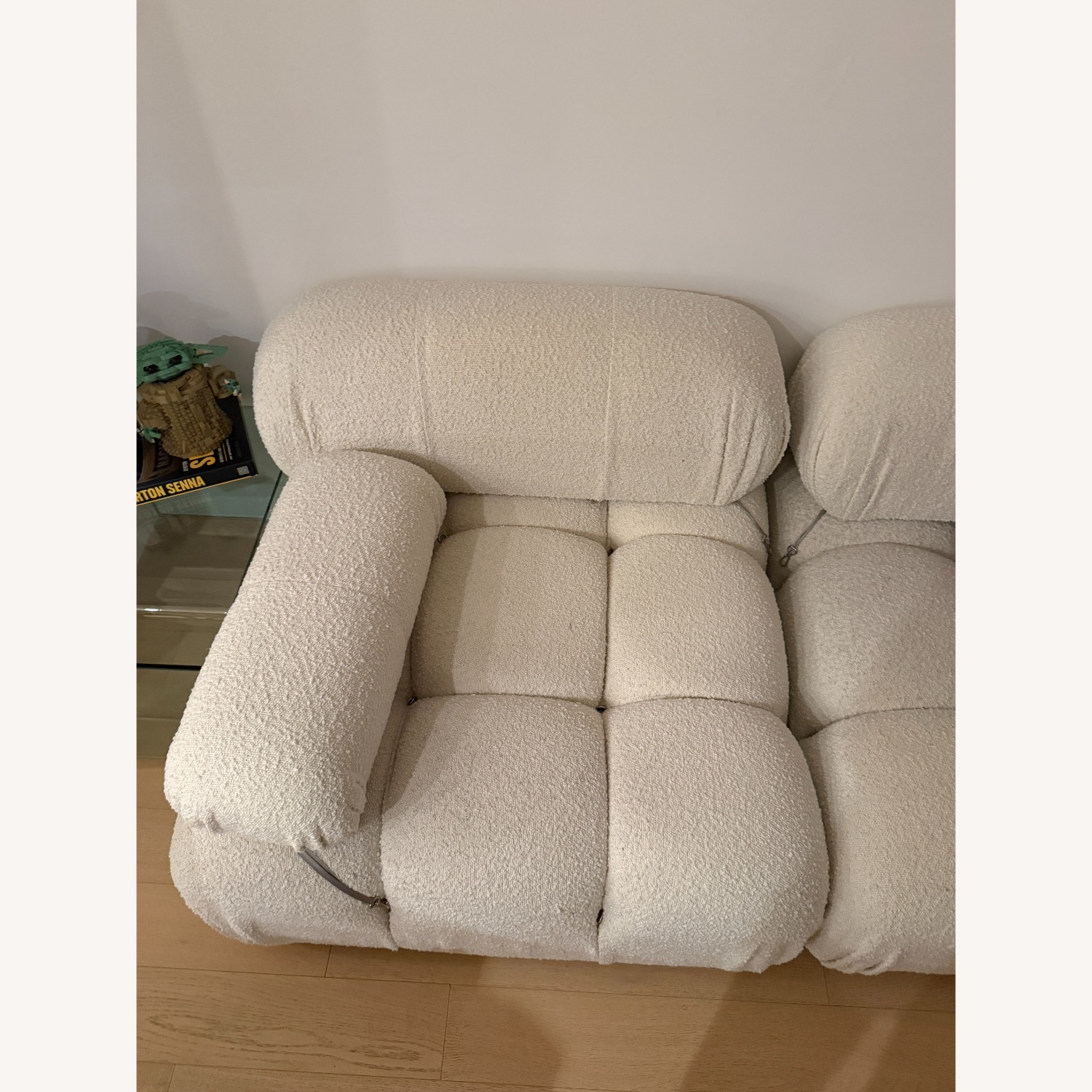 AllModern Sigma Upholstered Sofa - image-2